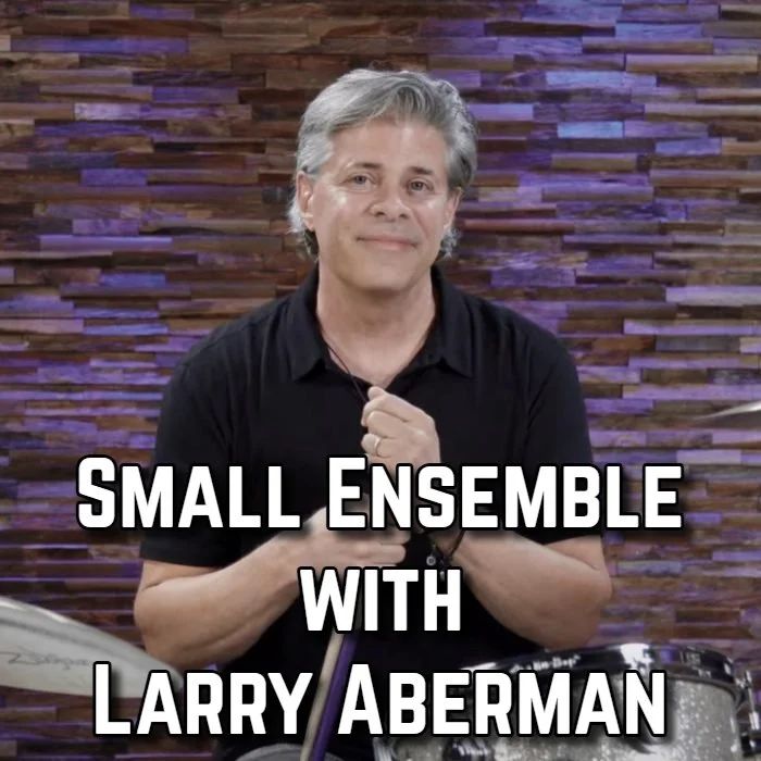 Small Ensemble with Larry Aberman