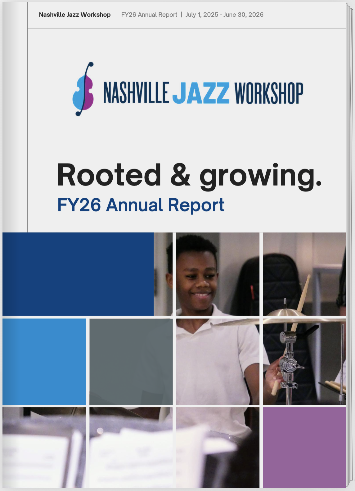 Rooted &amp; Growing: Our FY26 Annual Report