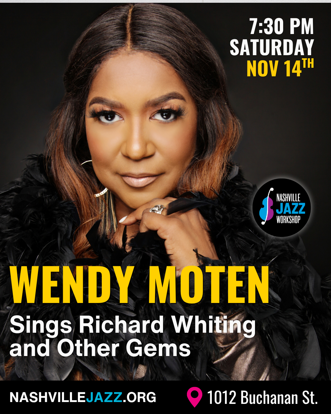 Wendy Moten Sings Richard Whiting and Other Gems