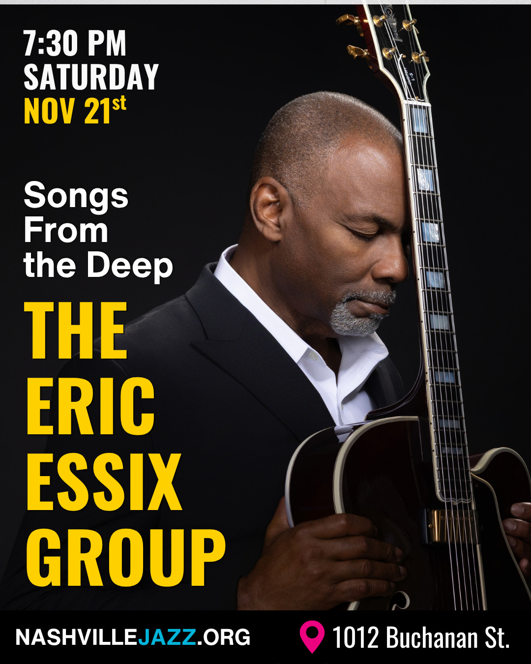 The Eric Essix Group: Songs From the Deep