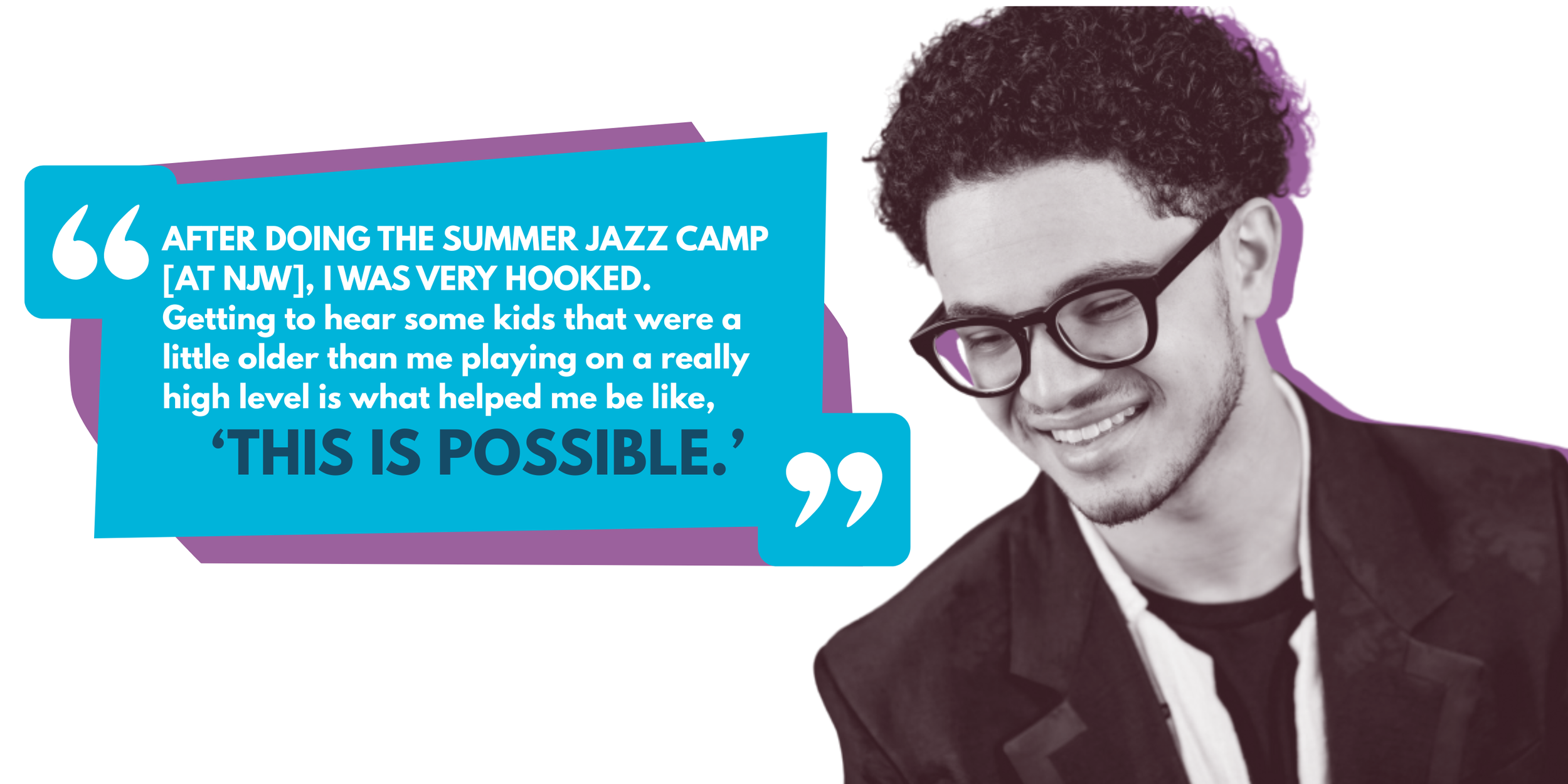 Summer Jazz Camp 2026 — Nashville Jazz Workshop