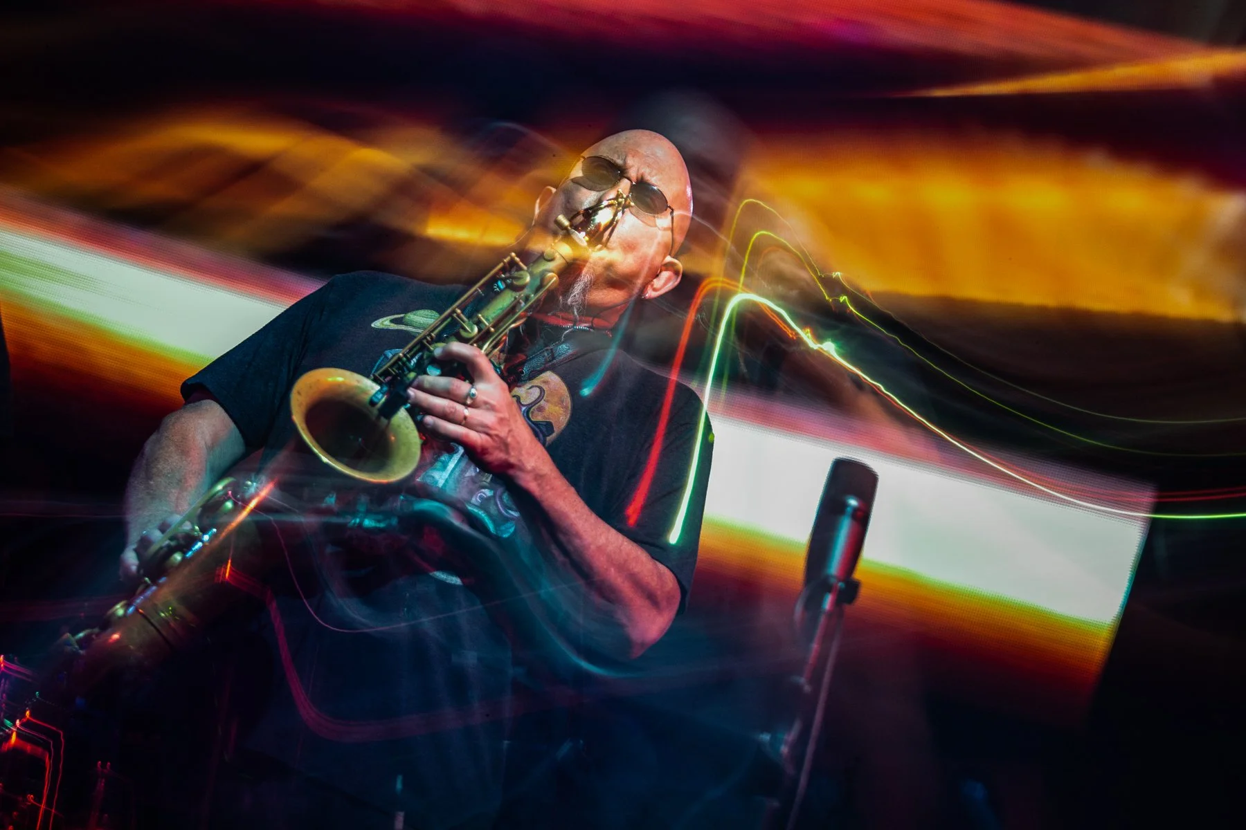 Jeff Coffin