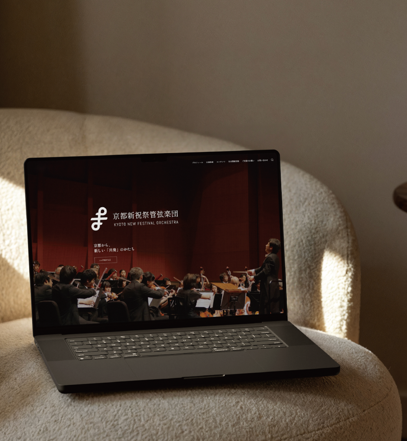 KYOTO NEW FESTIVAL ORCHESTRA