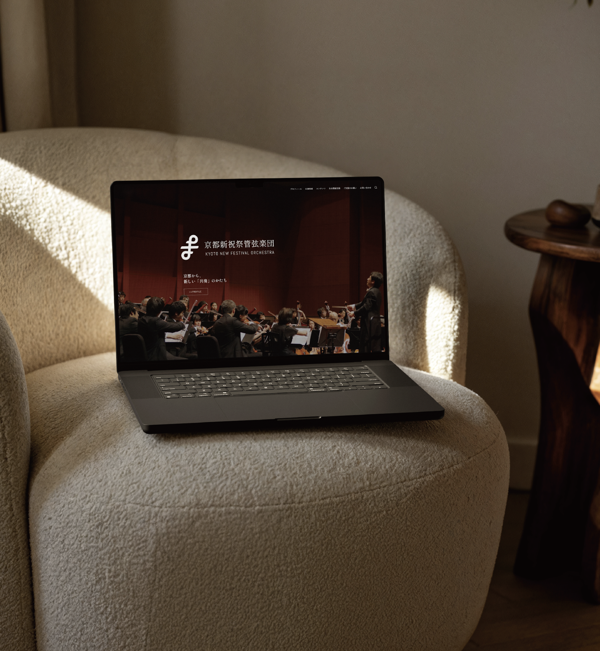 KYOTO NEW FESTIVAL ORCHESTRA