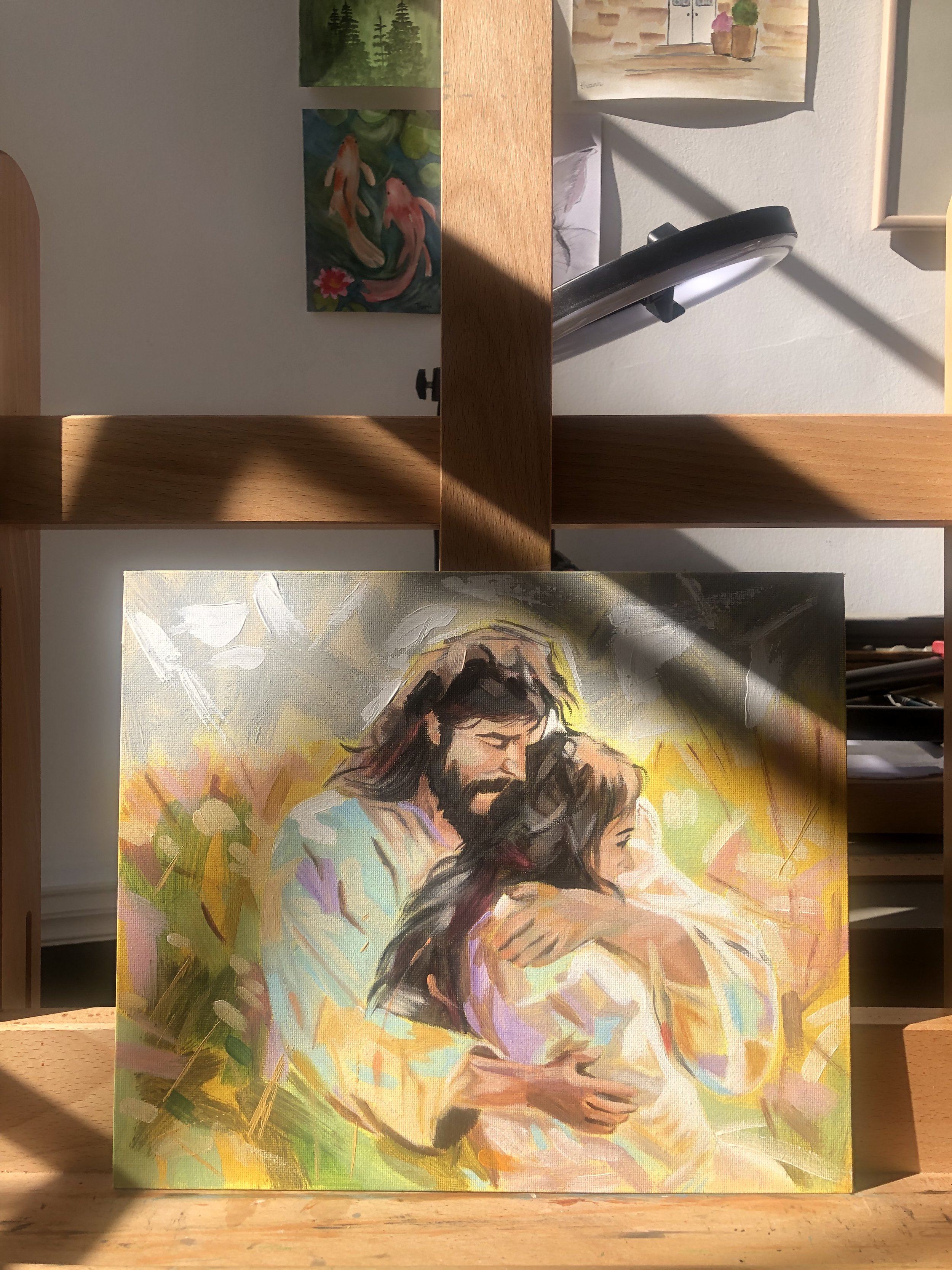 be-not-afraid-jesus-christ-thedreamybrusharts-04.jpg