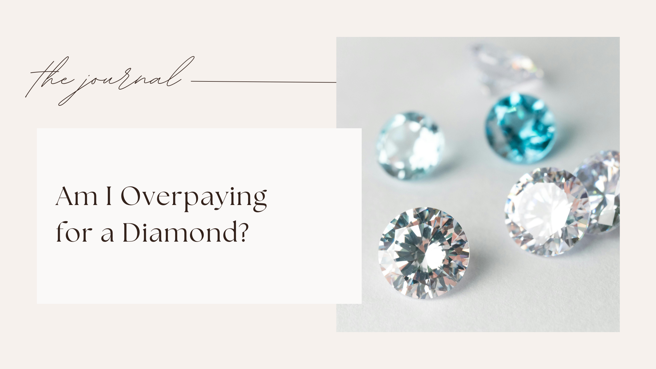 A more expensive diamond doesn't equal a better diamond