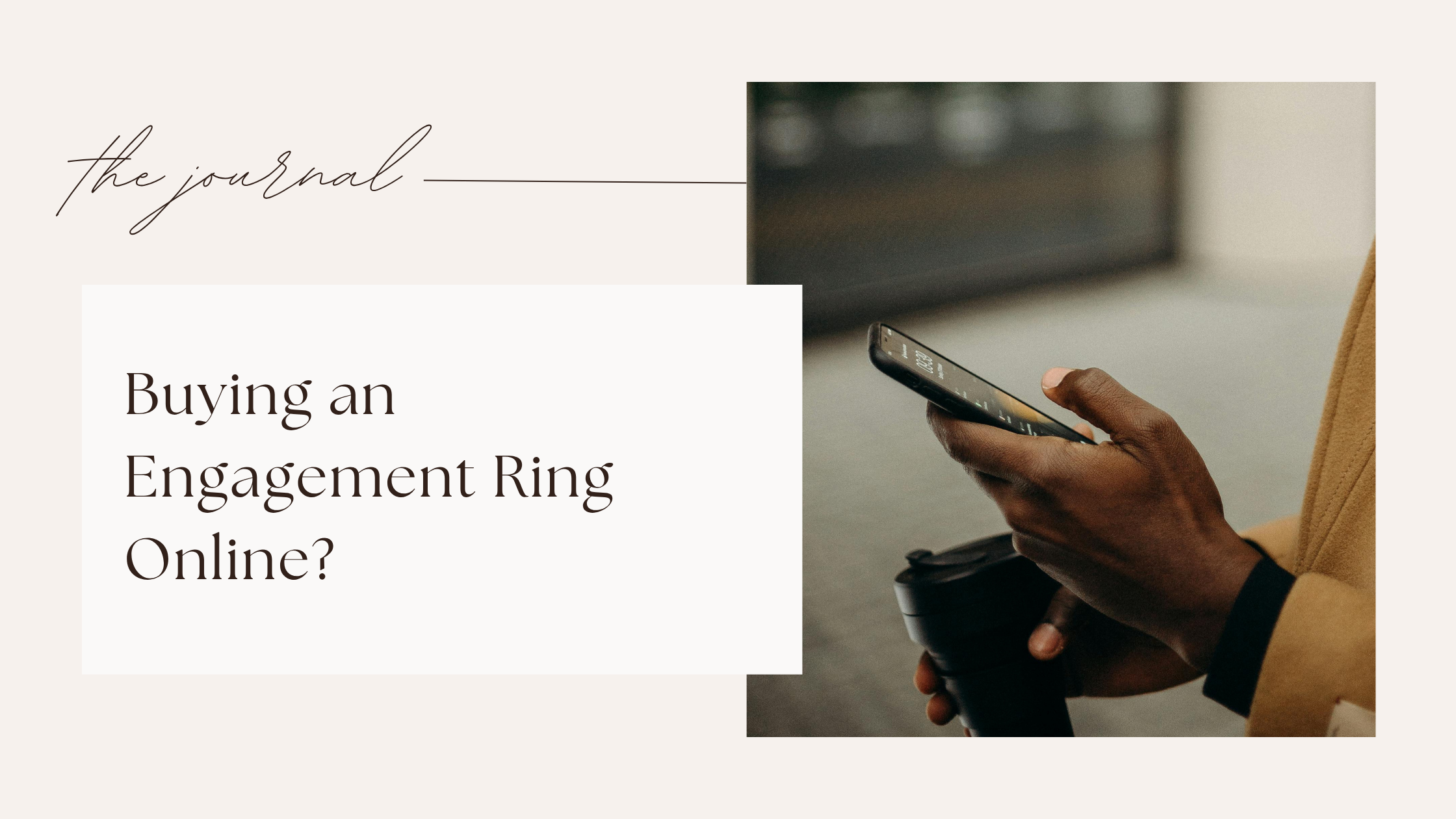 Buying an engagement ring online, risks, what people miss, and how to avoid costly mistakes