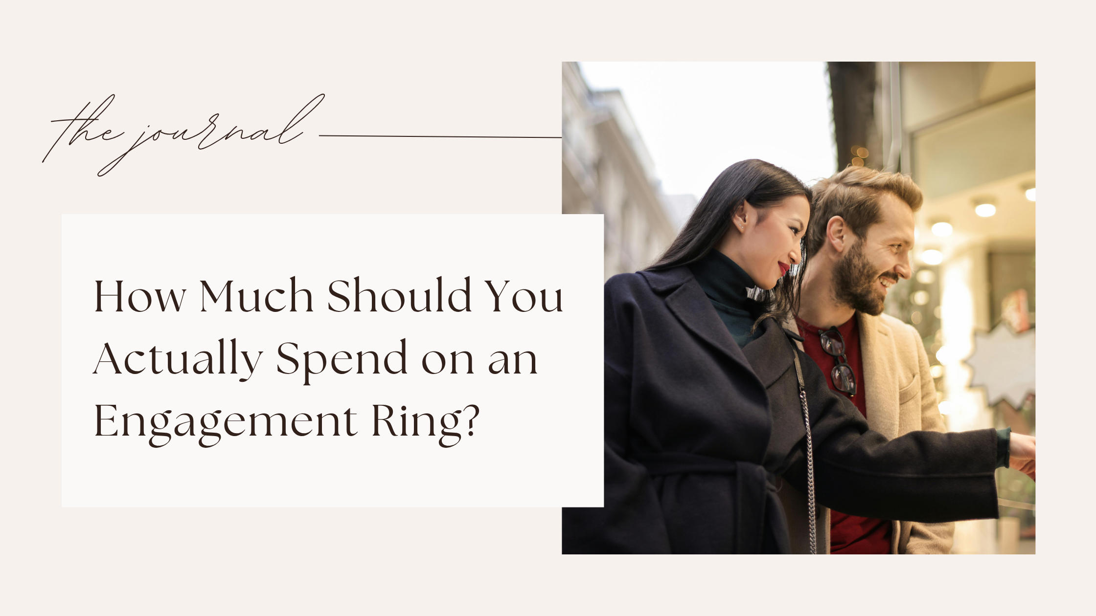 How Much Should You Actually Spend on an Engagement Ring?