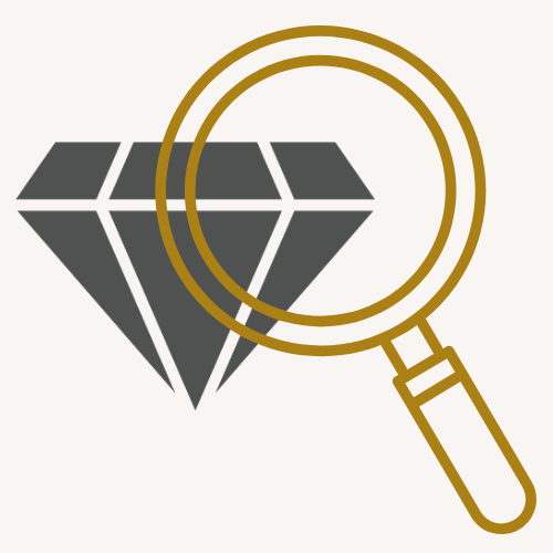 diamond education icon