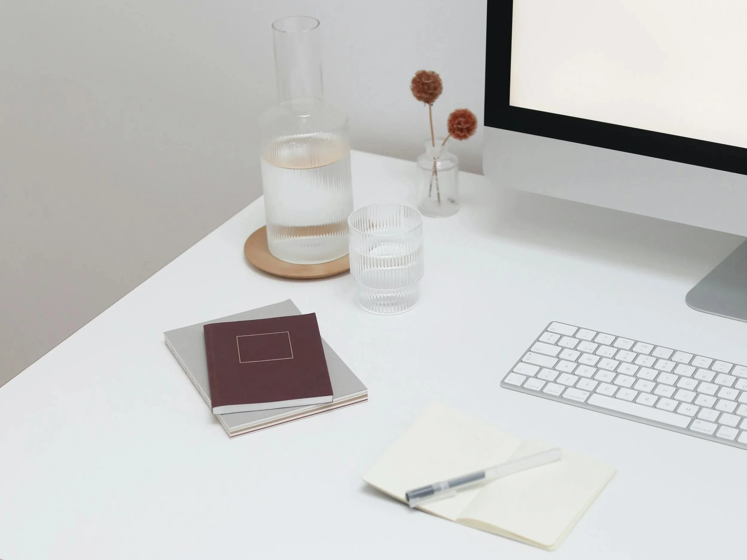 Calm space to make the best decisions