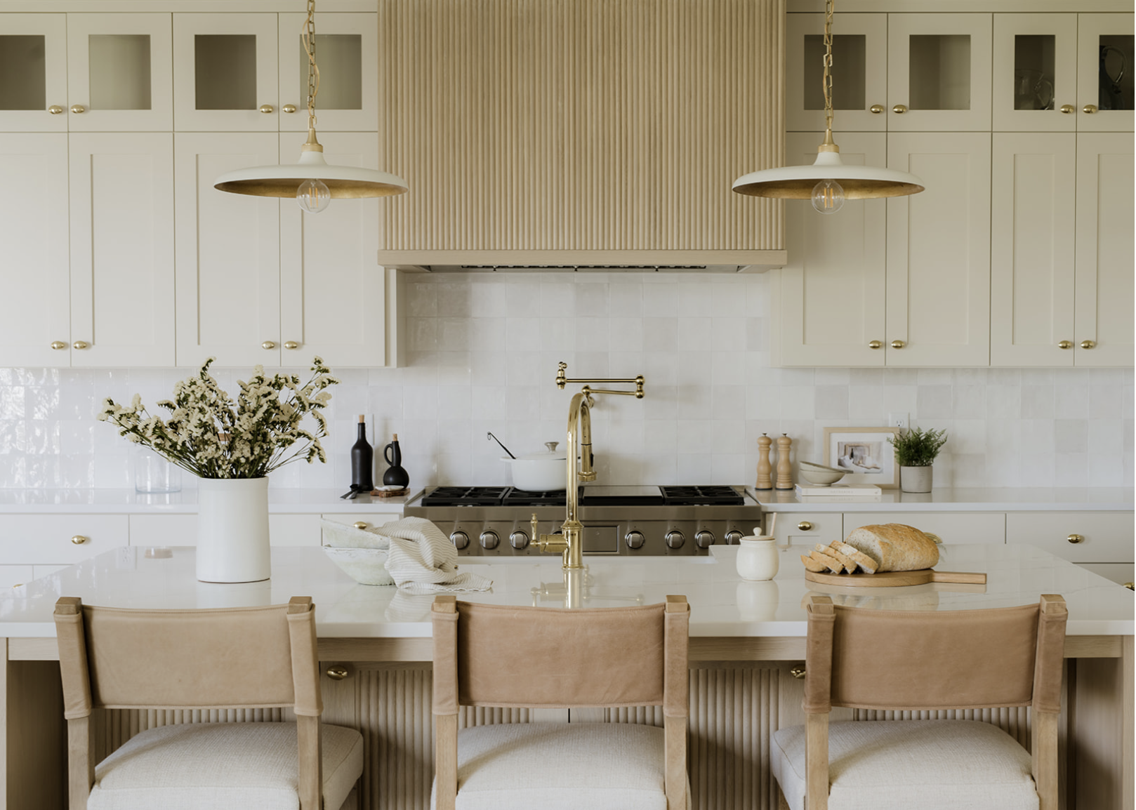 Classic Modern Residence