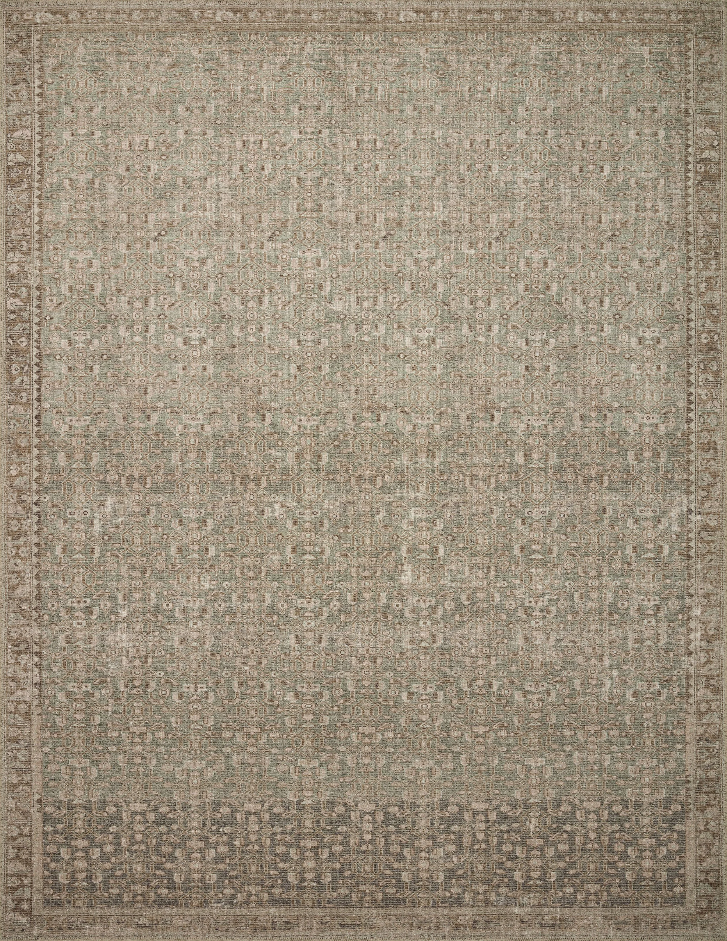 Avery Rug | Sage