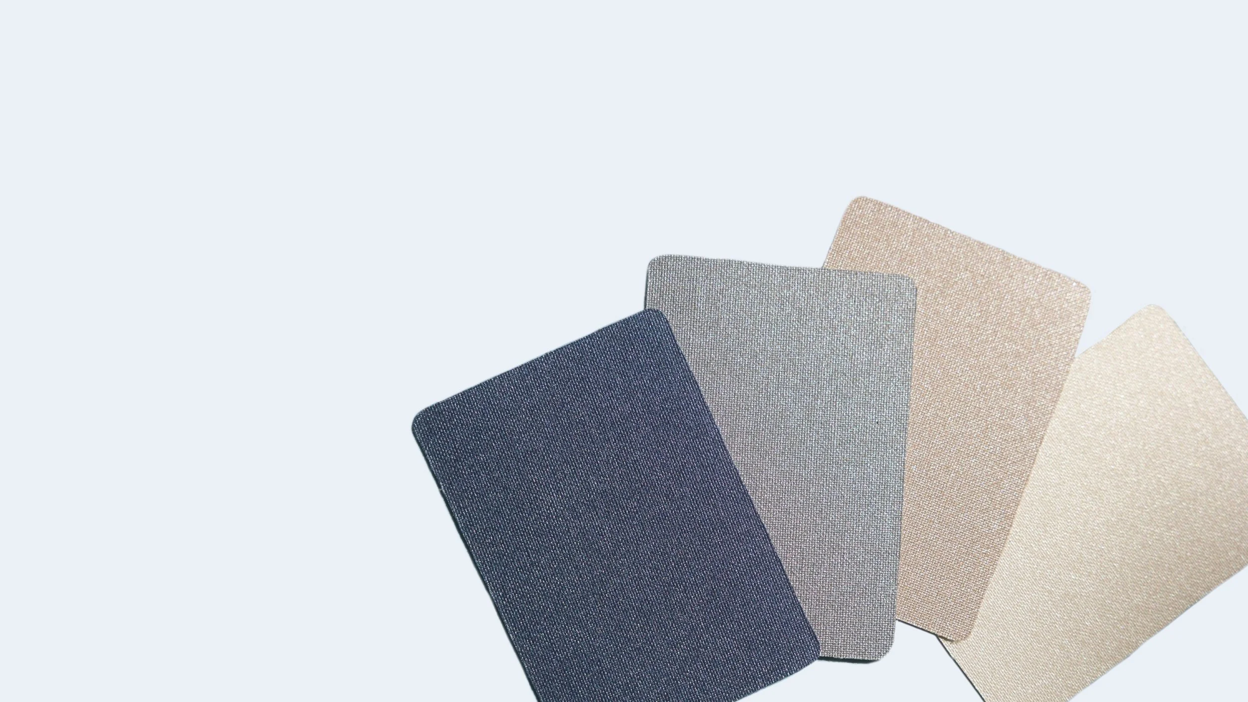 An open heirloom photo album layflat pages