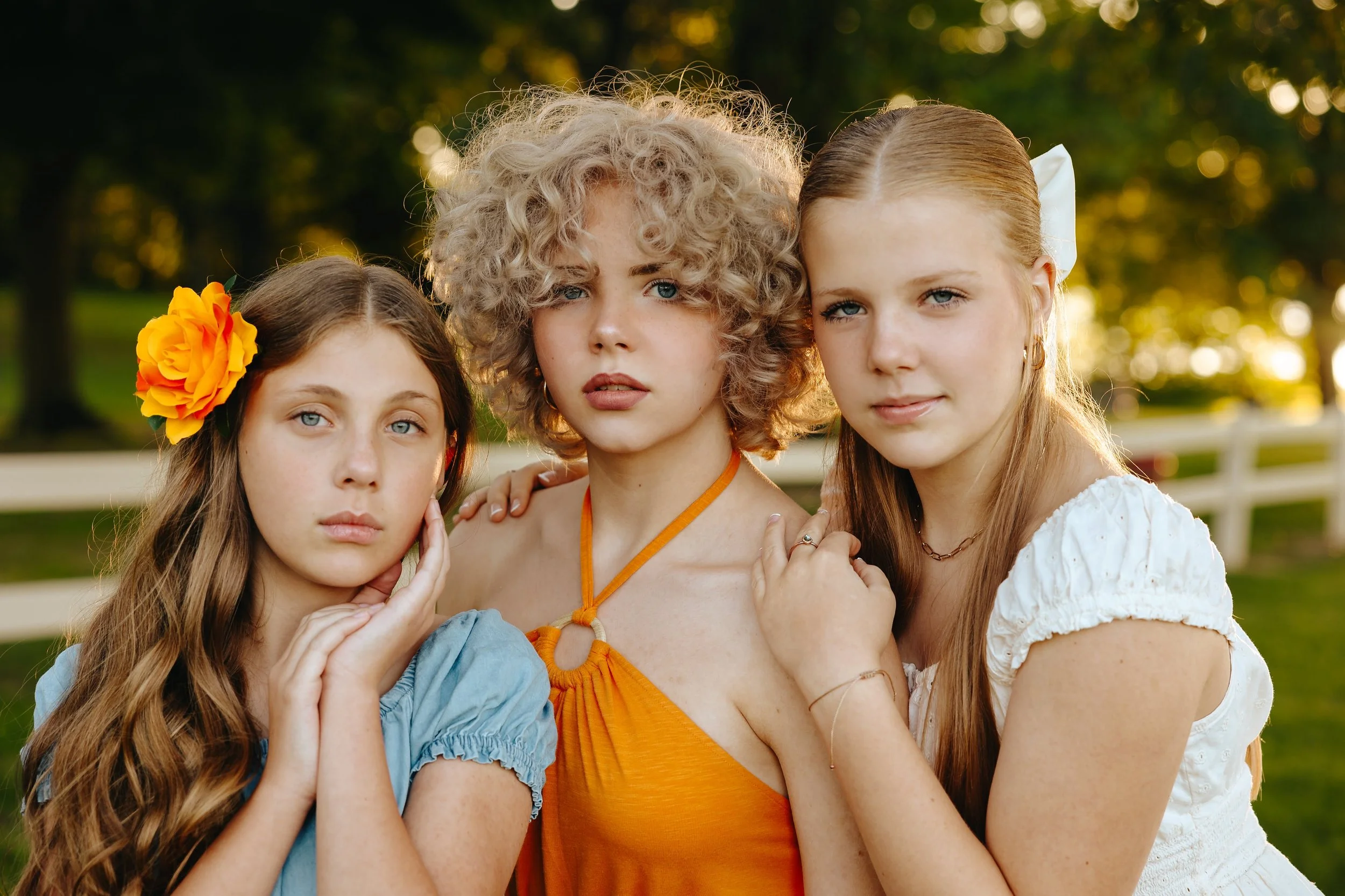 A white chair casting a shadow on a light gray background