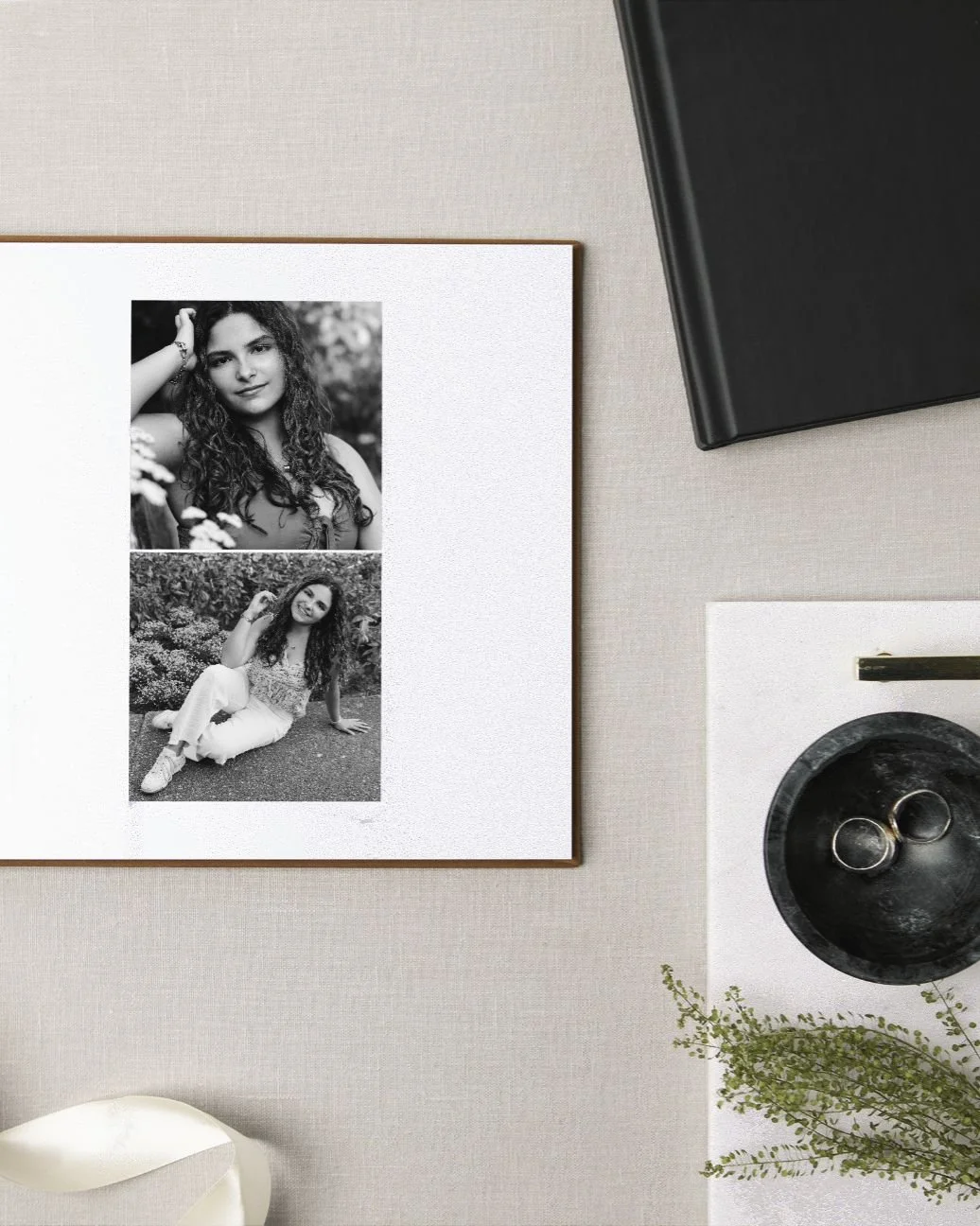 physical wedding photo album class portraiture las vegas and henderson nevada photography