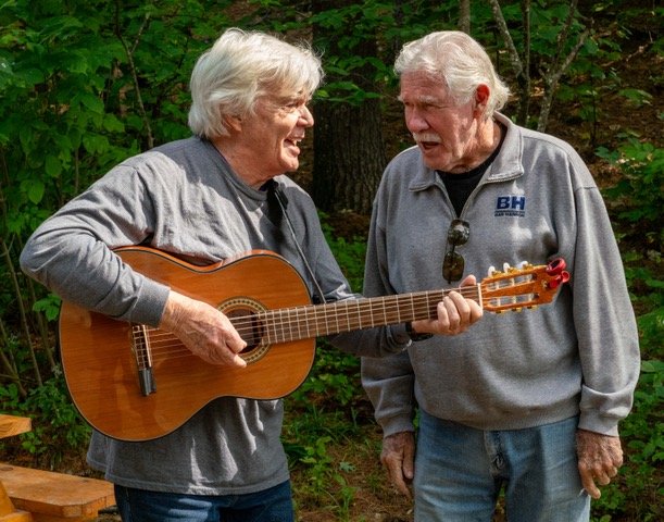 Music by John Davidson