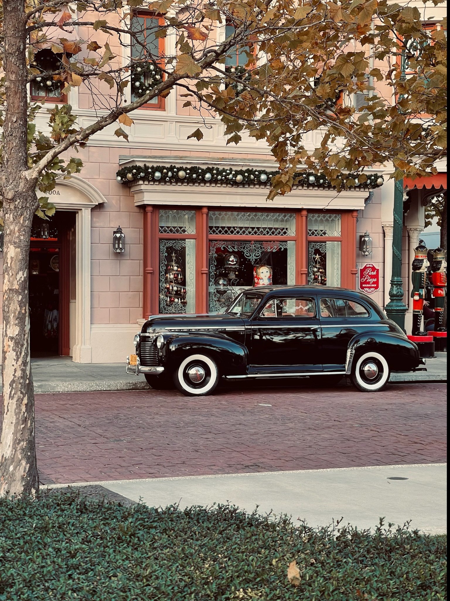 01.16.2022
"New York," Universal Studios, Orlando, FL