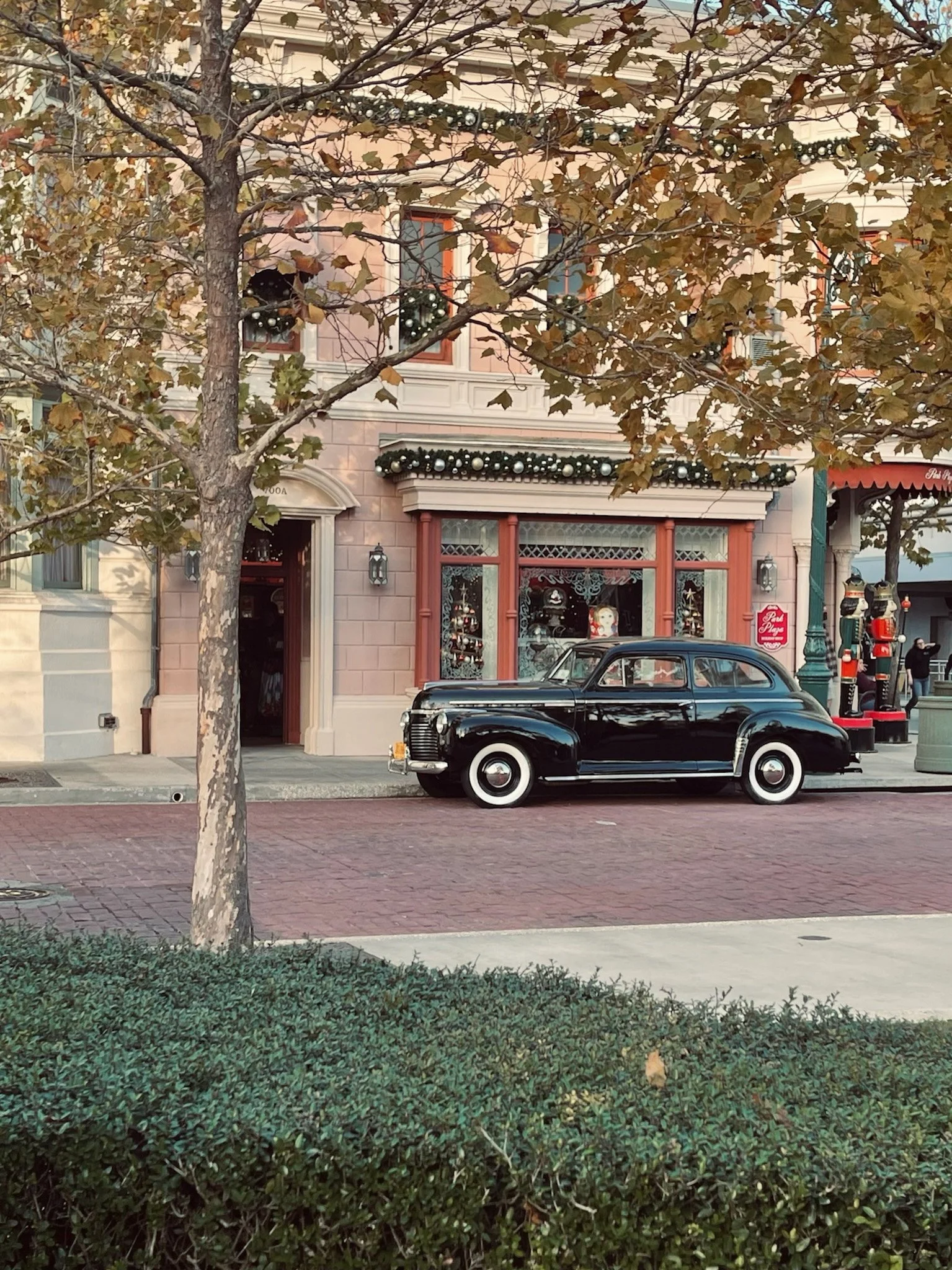 01.16.2022
"New York," Universal Studios, Orlando, FL