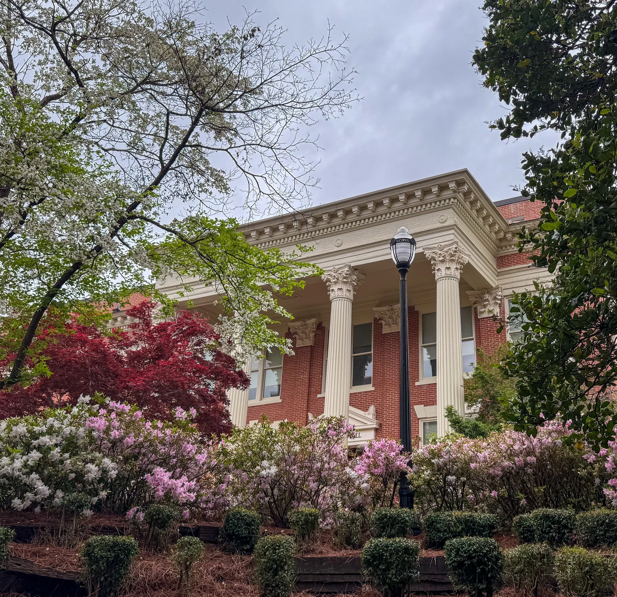 Milledgeville, Georgia, USA