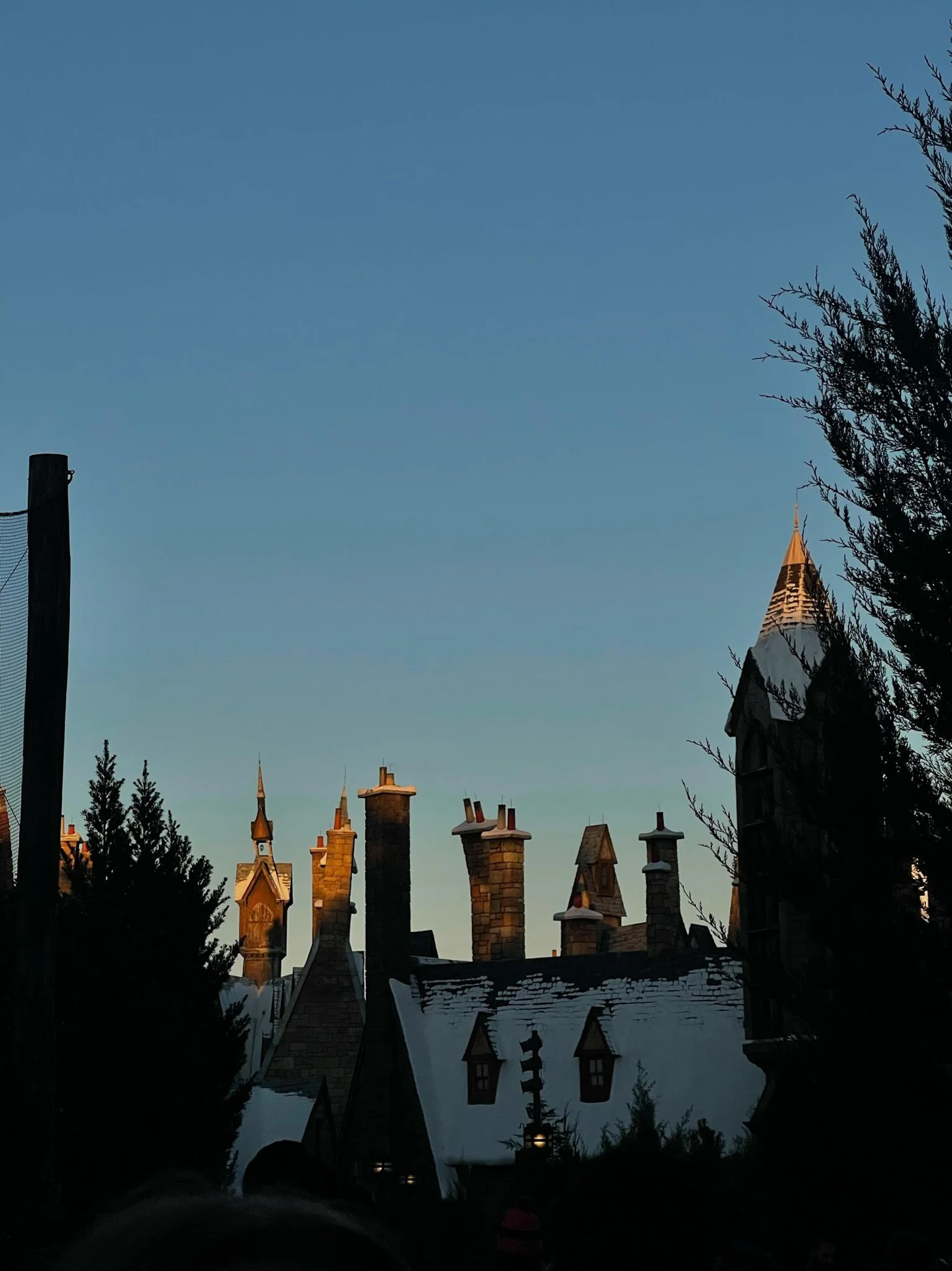 01.16.2022
The Wizarding World of Harry Potter - Hogsmeade, Universal Islands of Adventure, Orlando, FL