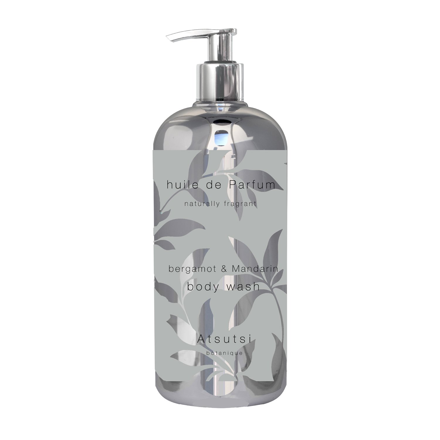 Bergamot & Mandarin Body Wash