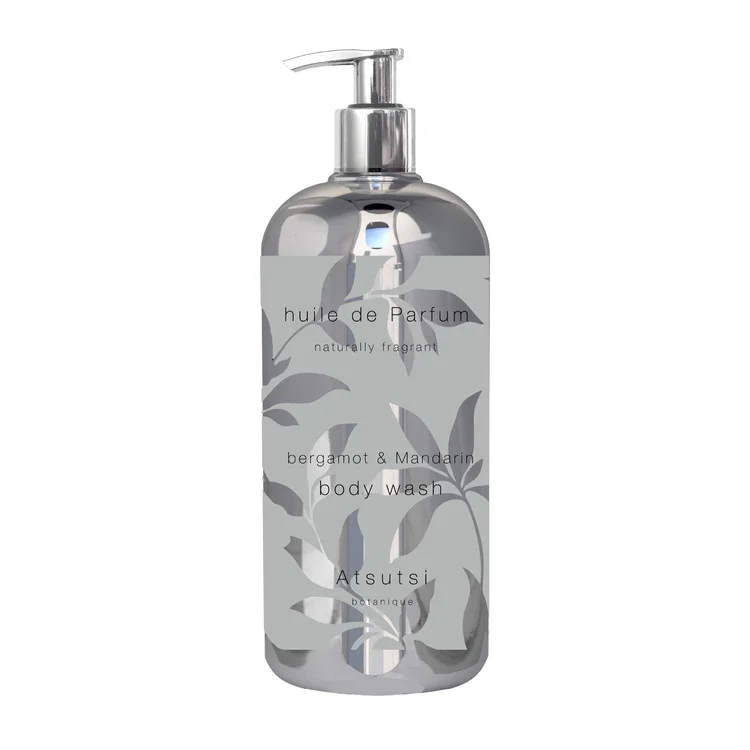 Bergamot & Mandarin Body Wash