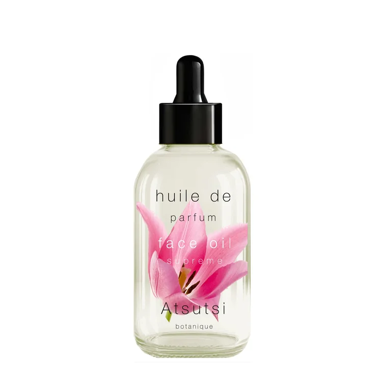 Face Oil Supreme bottle