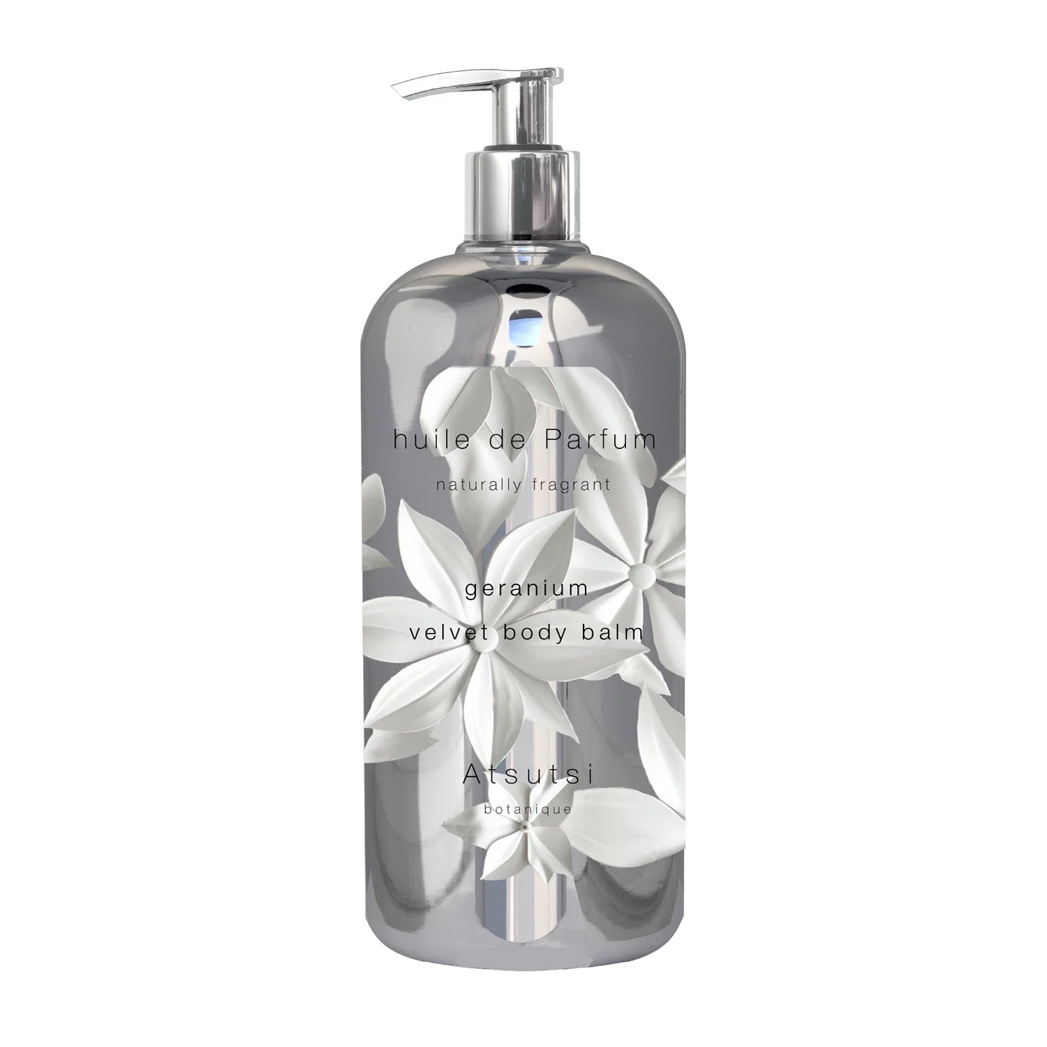 Geranium Velvet Body Balm