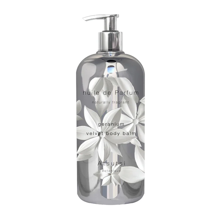 Geranium Velvet Body Balm
