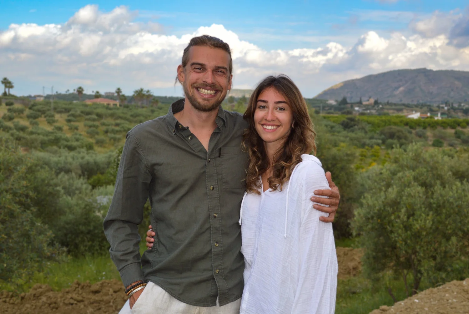 Lennart and Marianne of LenMar Media