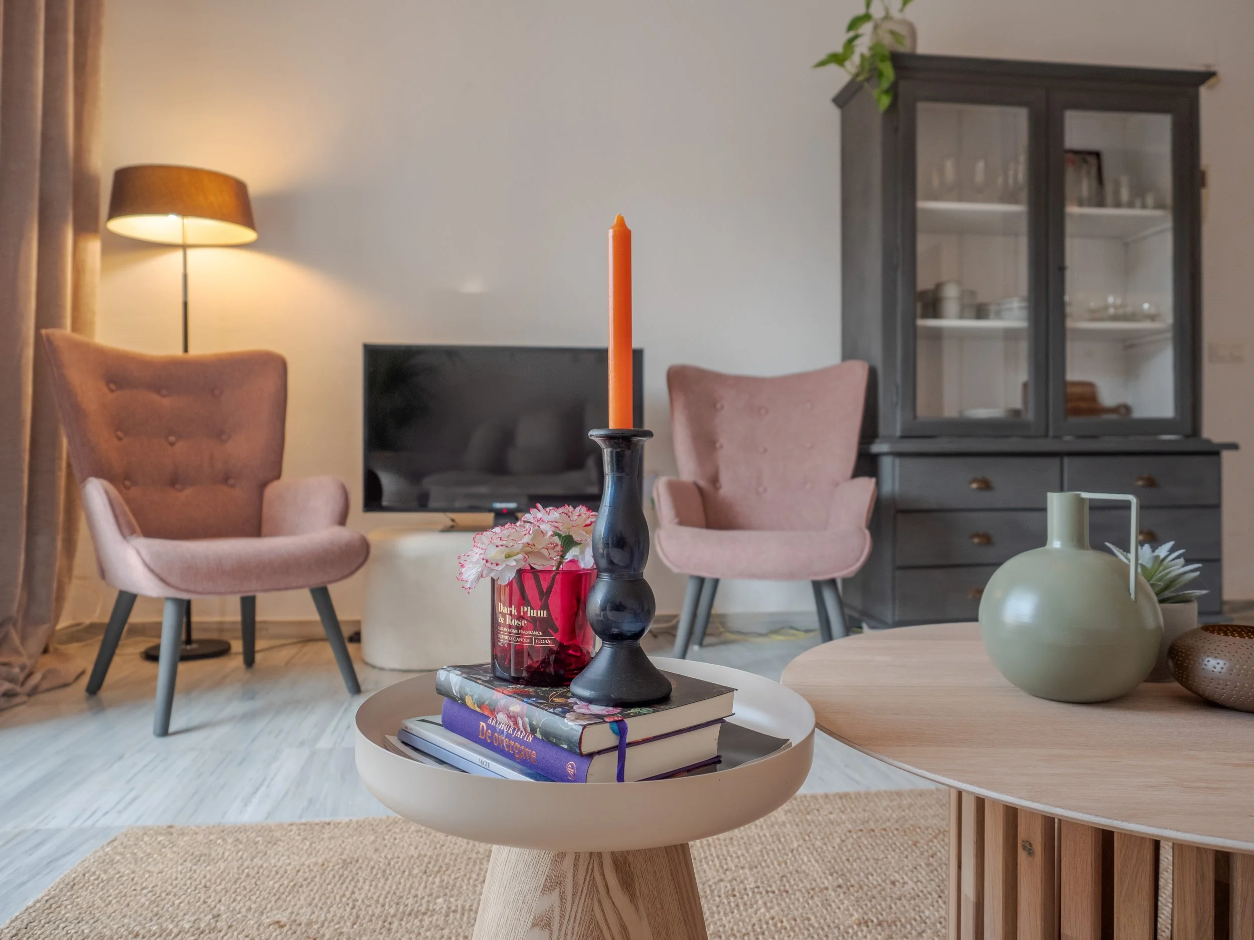 Airbnb in Golf community