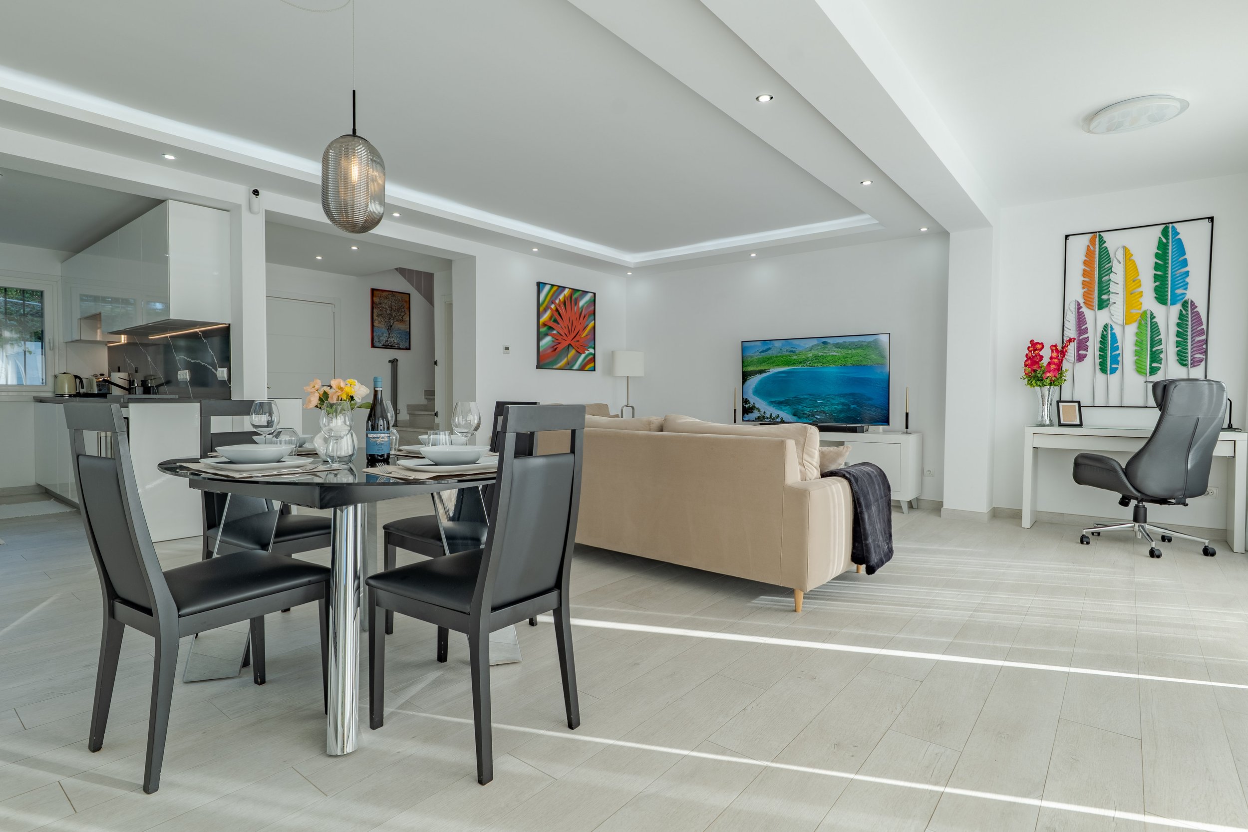 Luxury villa photography in Marbella