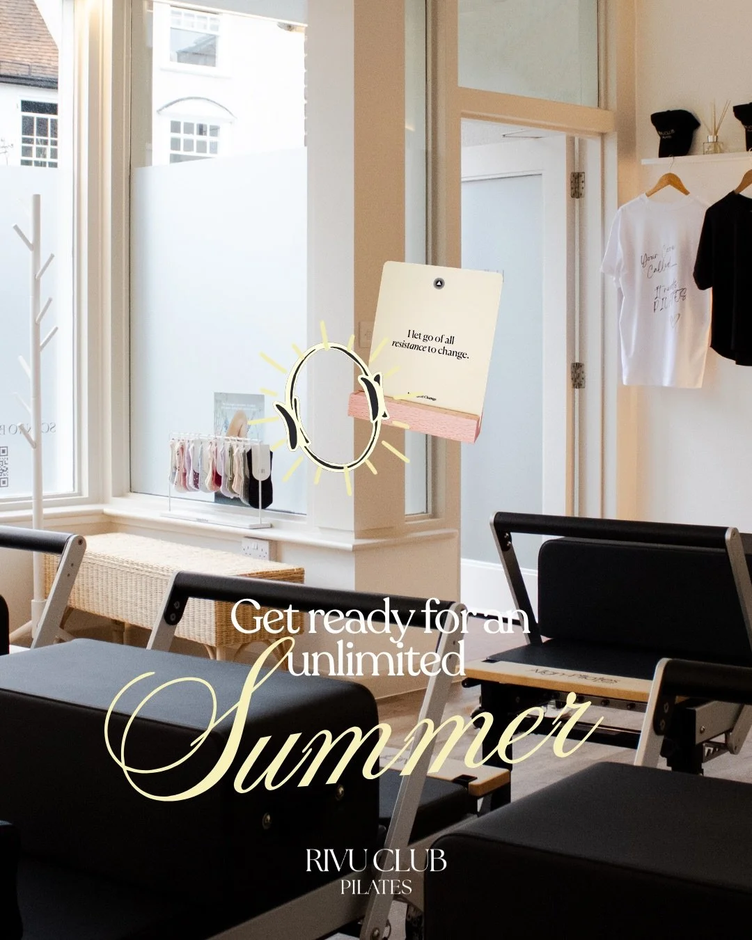 GET READY FOR AN UNLIMITED SUMMER ☀️

This summer at Rivu Club, we&rsquo;ve made it simple: more movement, more consistency, more results - for everyone.

Whether you&rsquo;re brand new or already part of the studio, there&rsquo;s an option designed 