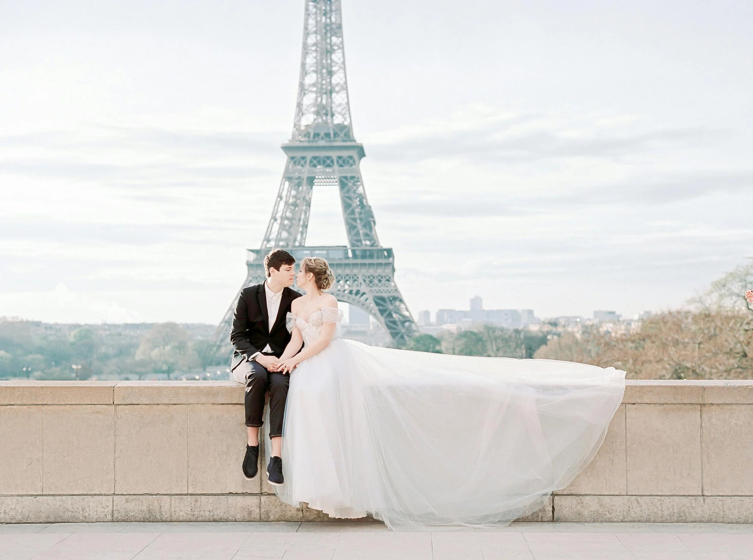 LOVE STORY IN PHOTOGRAPHY
