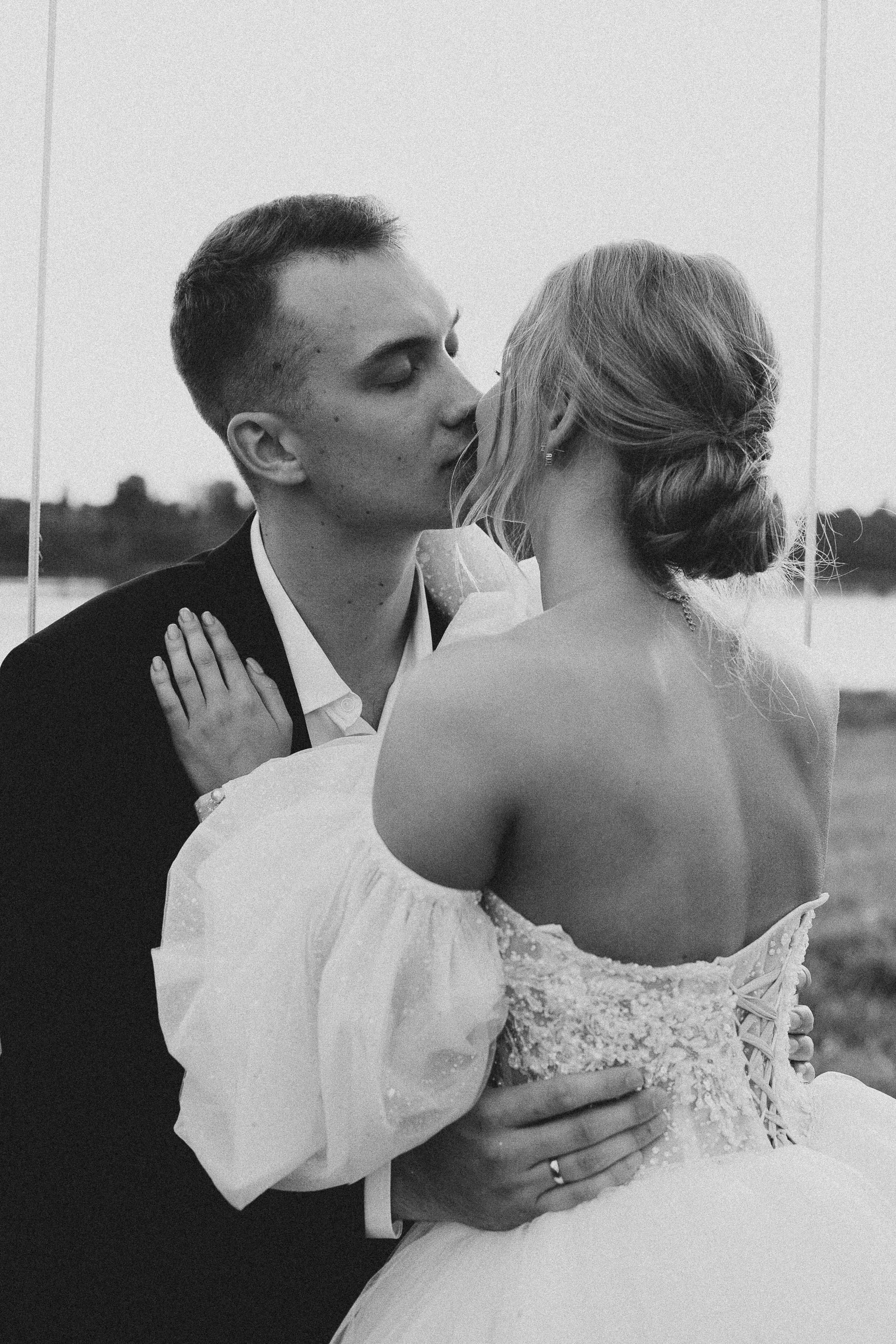 LOVE STORY IN PHOTOGRAPHY