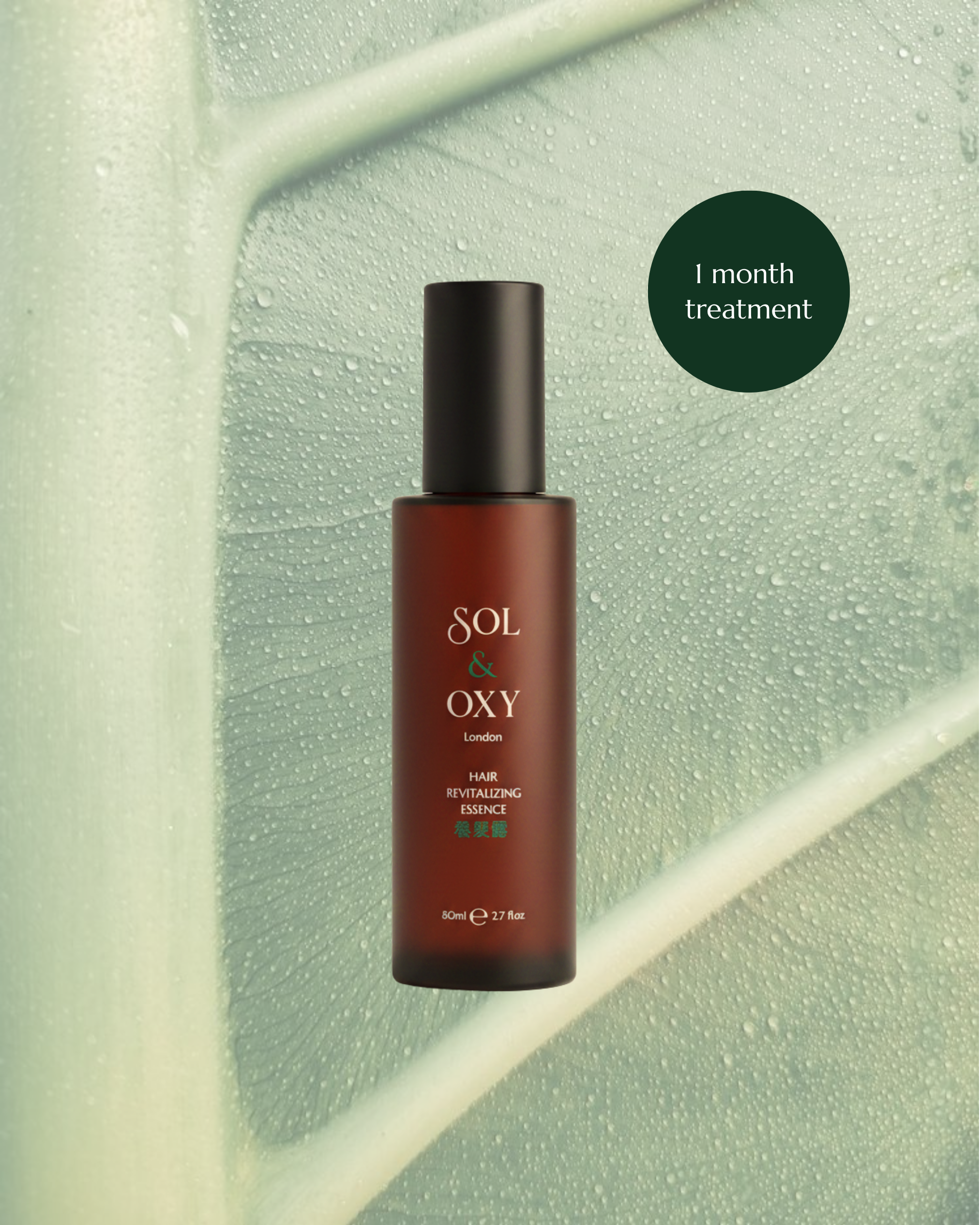 Hair Revitalising Essence 80ml