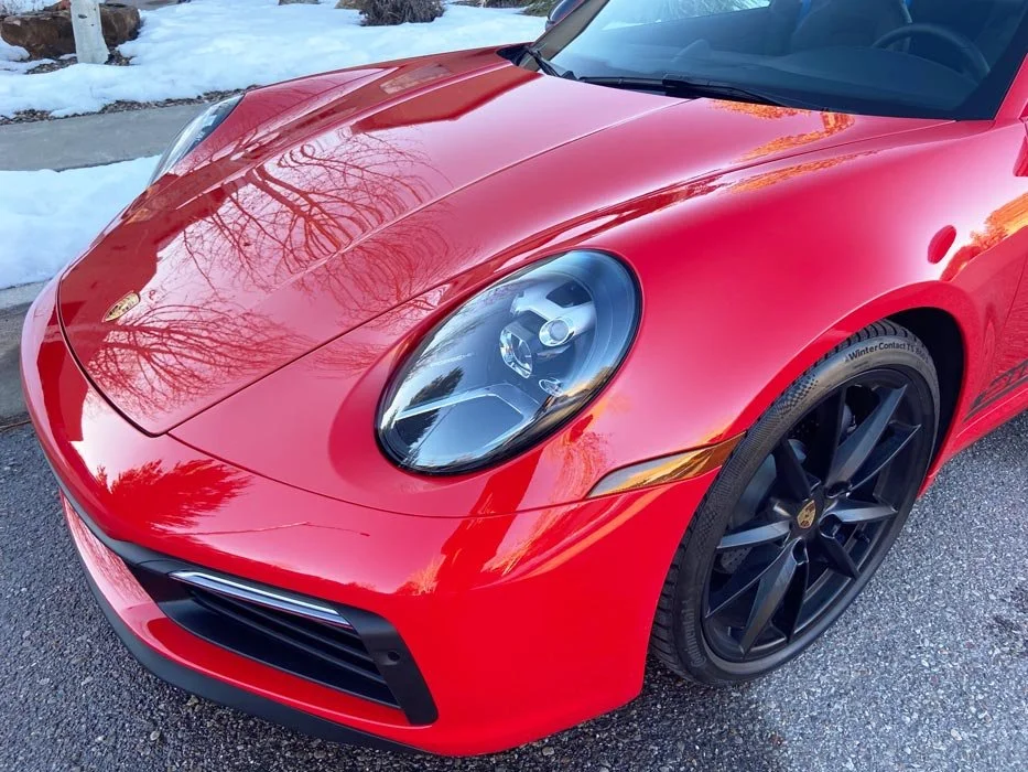 2023 Carrera T - red.