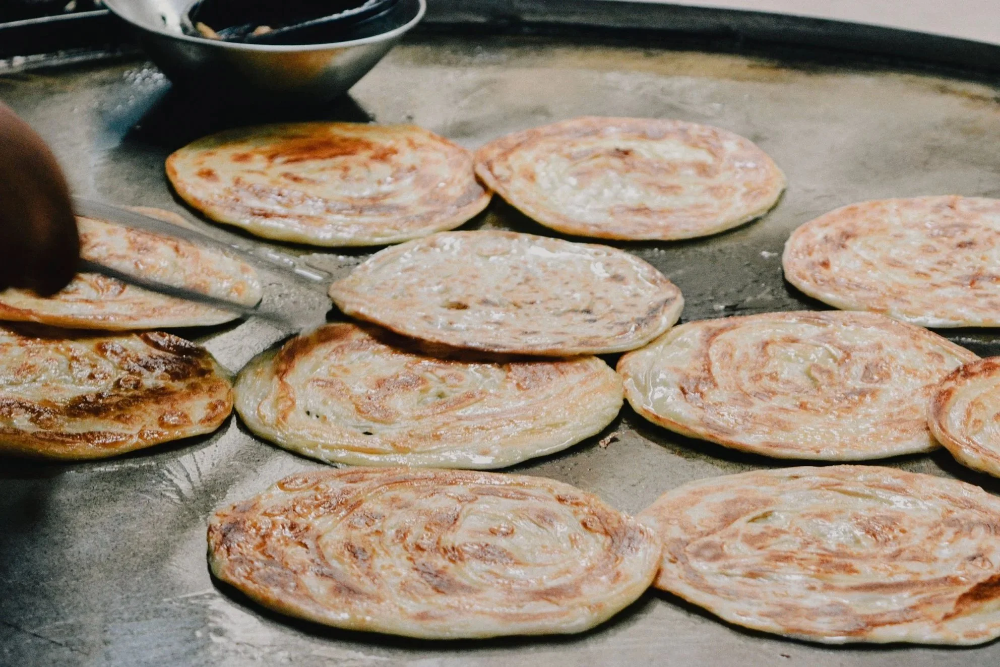 Food, Memory, and Migration: The Stories We Tell Through Roti • Session 3, Summer Pocket Talks