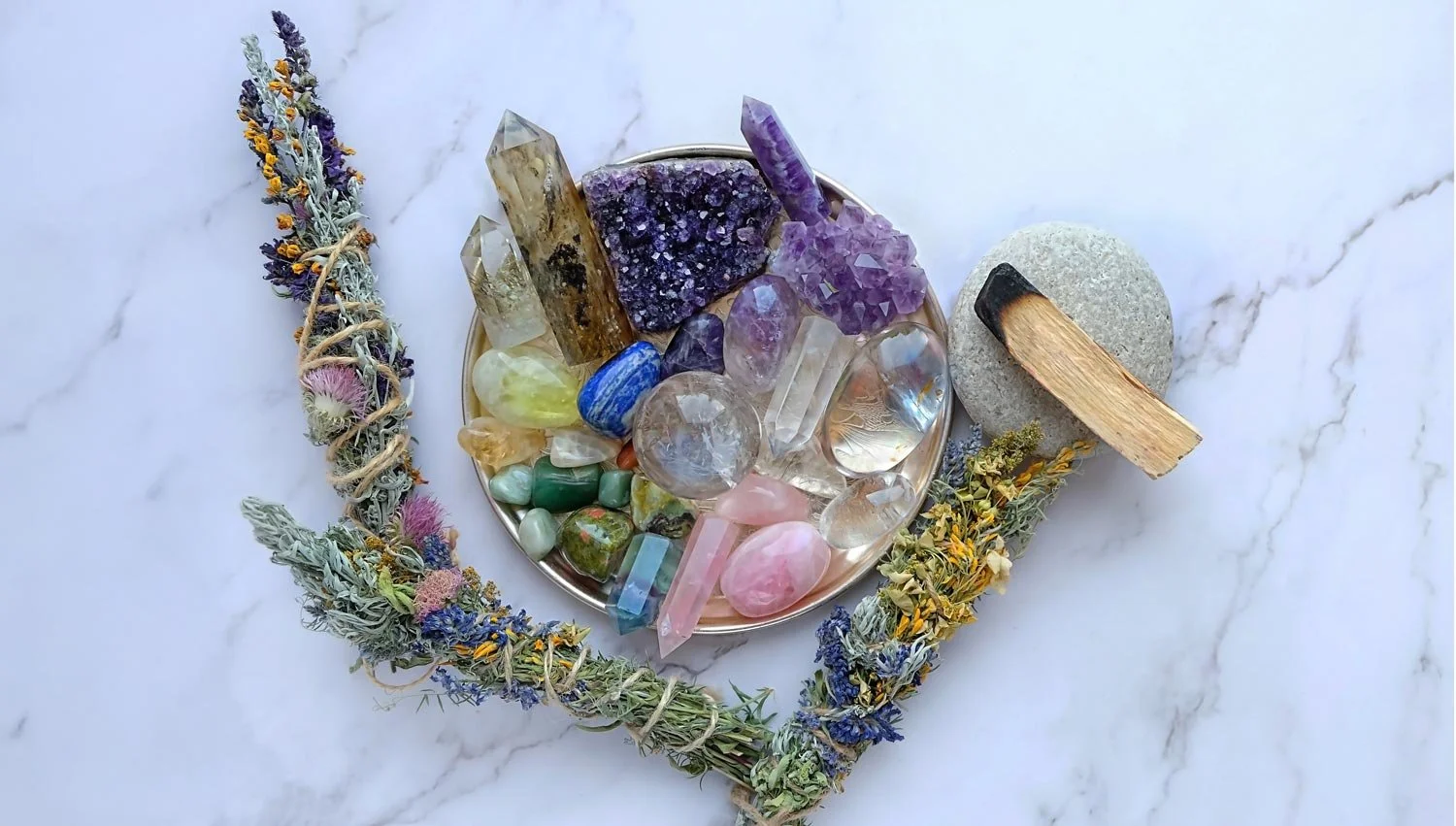 Energetic Space Clearing Beyond Salt And Sage