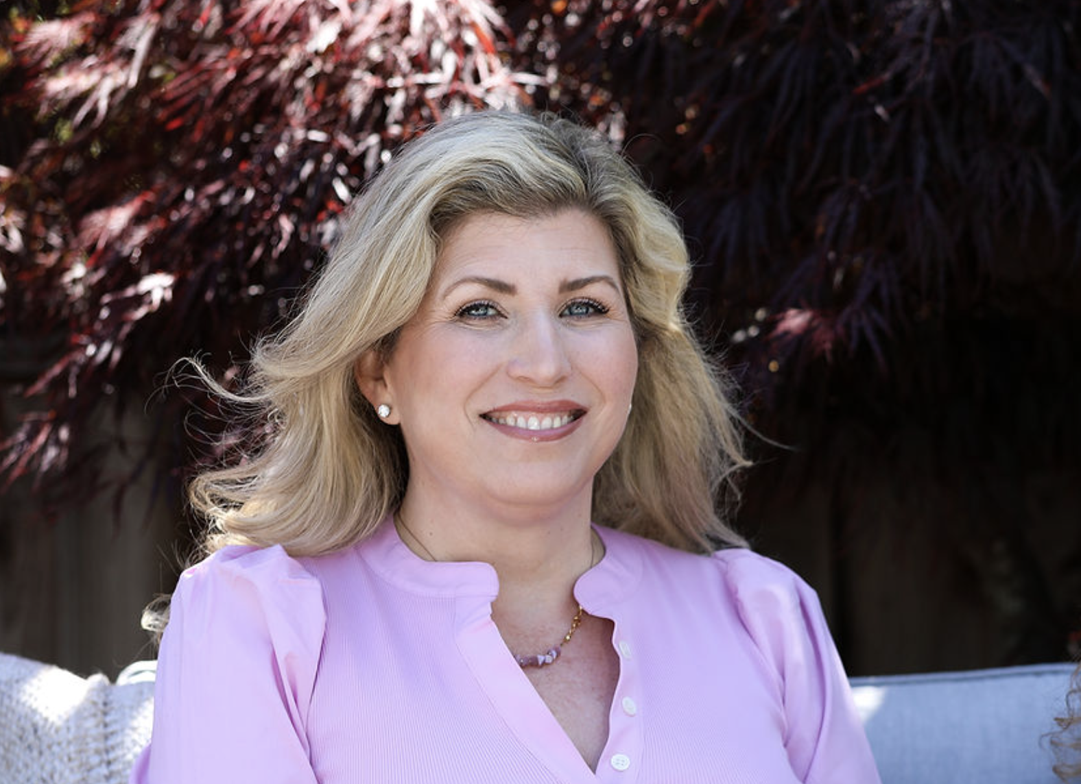 Renee Eisen Founder Art of Radiant Spaces