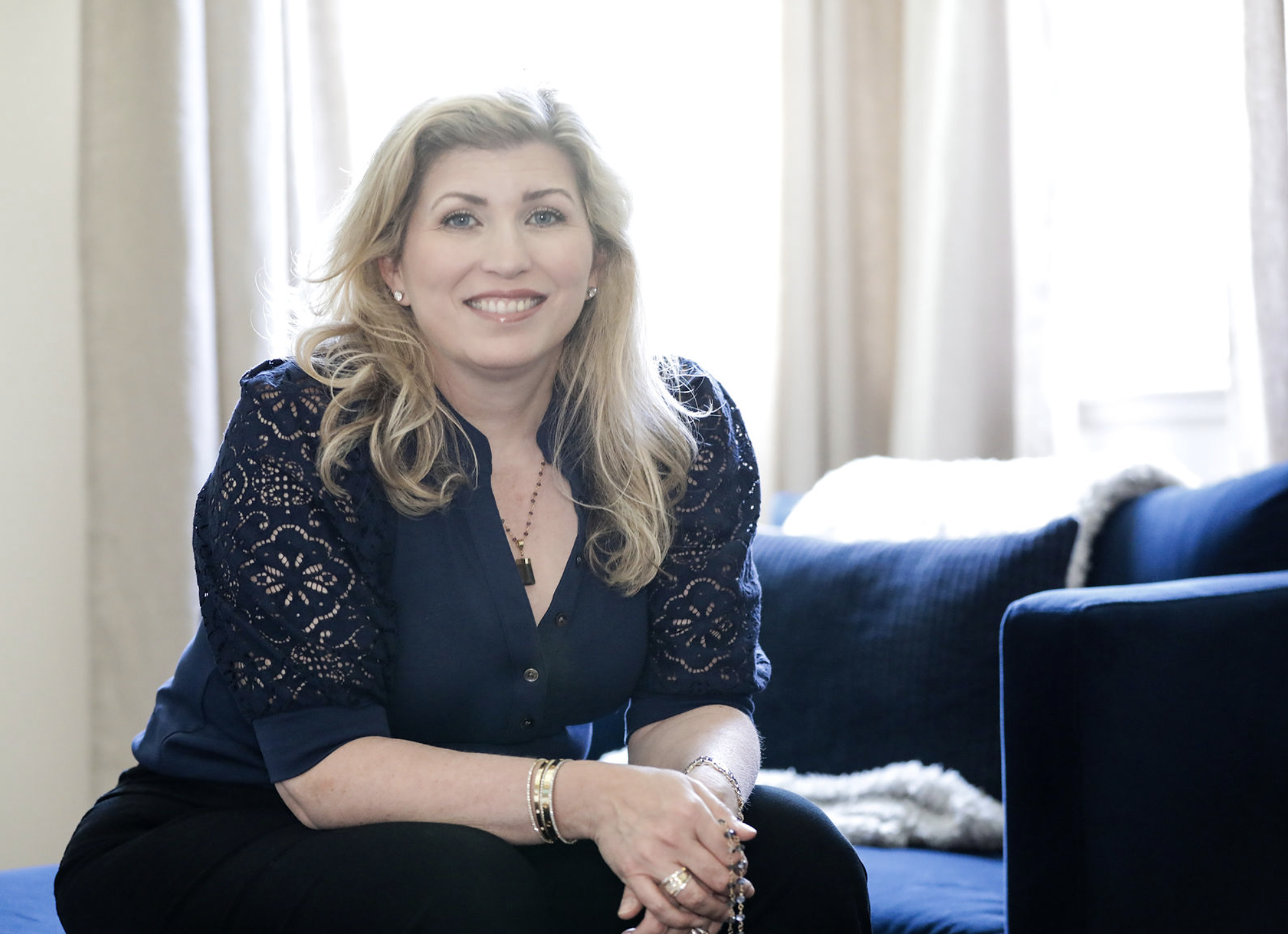 Renée Eisen, Founder of Radiant Spaces