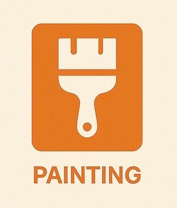 Painting icon