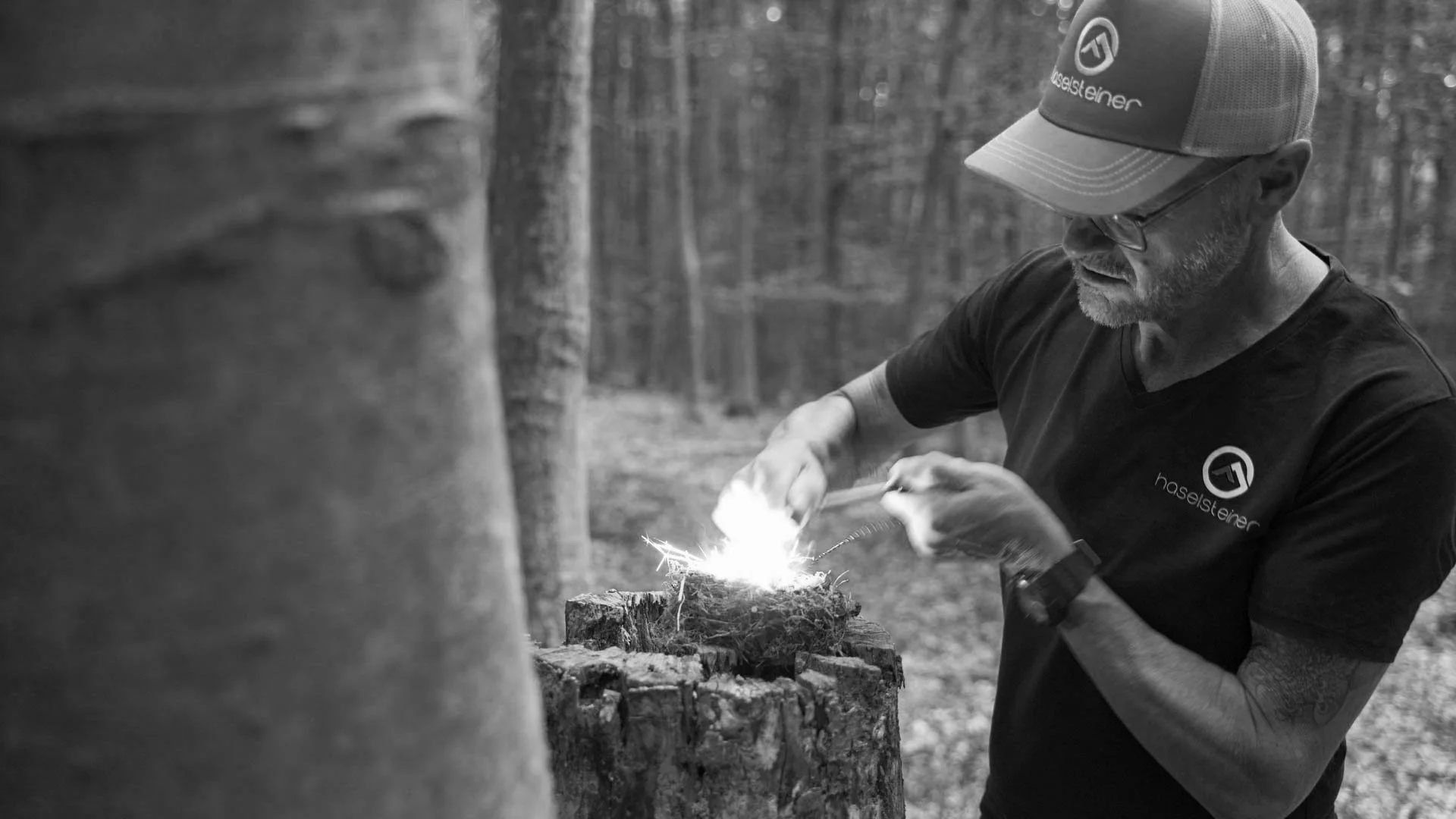 Stefan Haselsteiner: 50 Leads für Outdoor-SURVIVAL