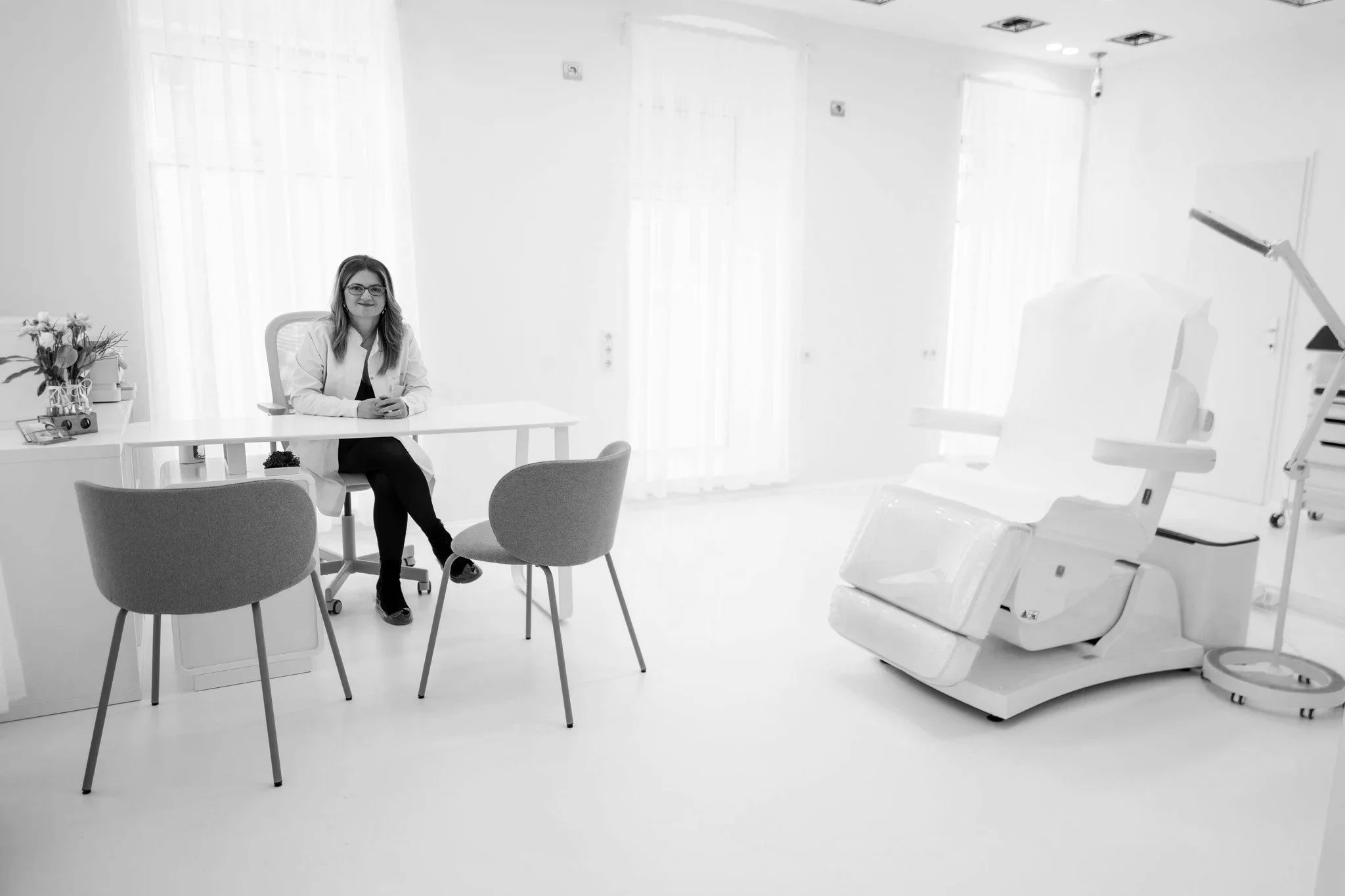 Dr. Victoria Lazarescu: Vertrauen durch authentische Reels