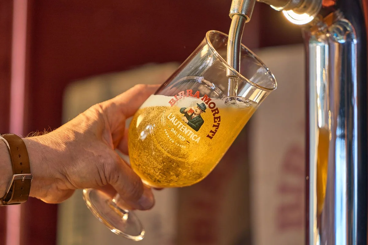 Birra Moretti