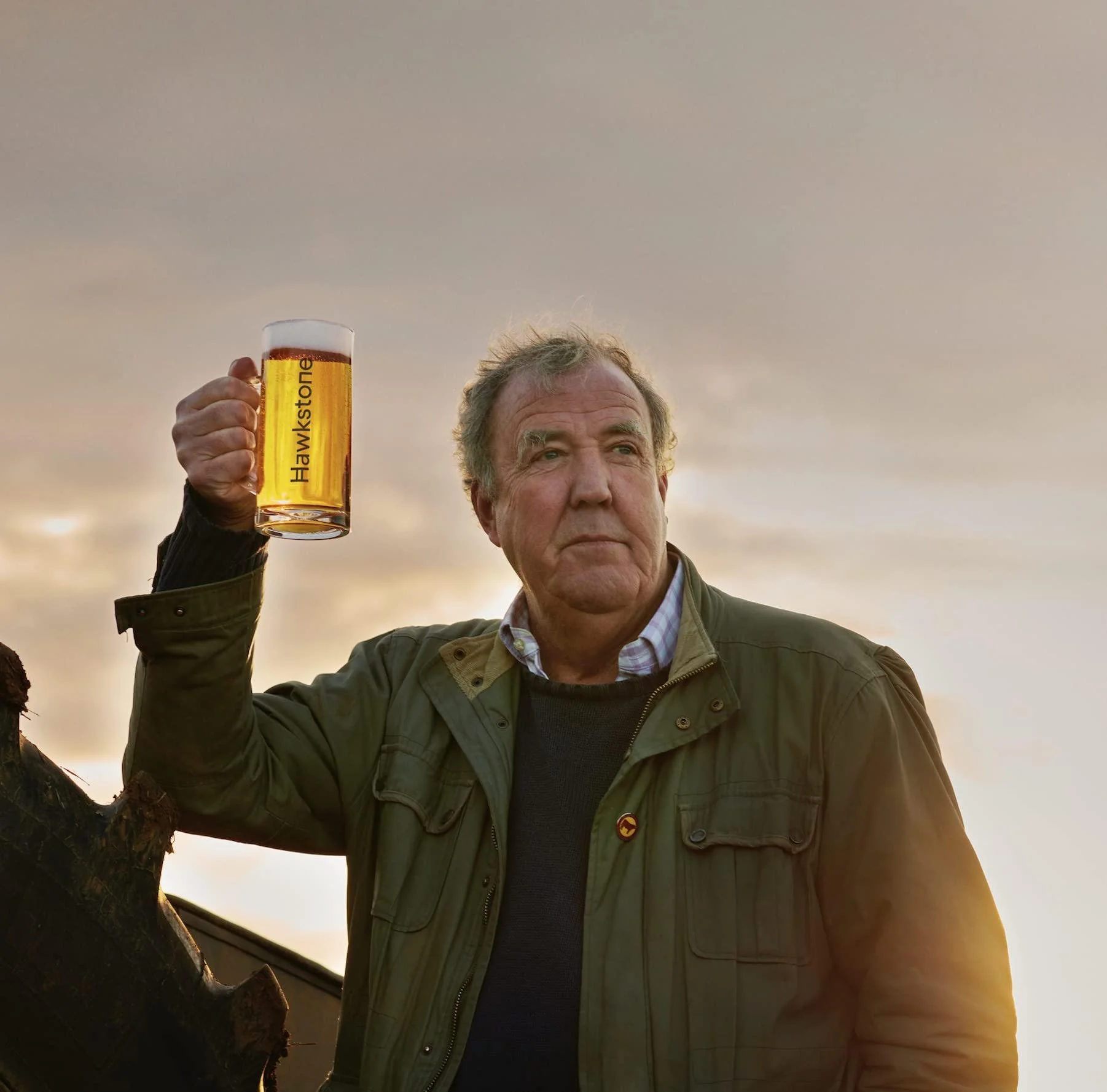 Hawkstone Lager & Cider