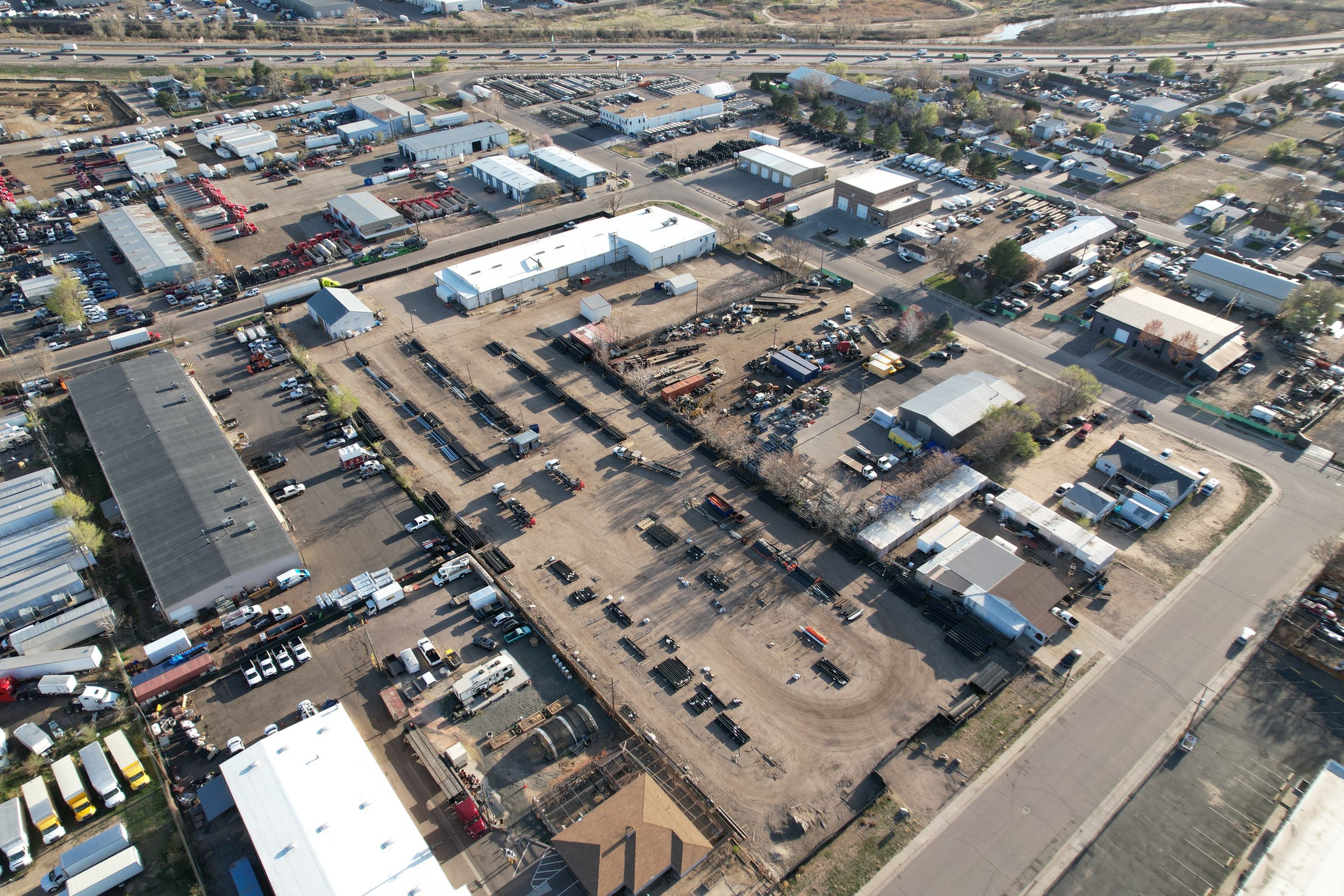 IOV Acquires Industrial Site in Commerce City Leased By Ferguson Fire & Fabrication