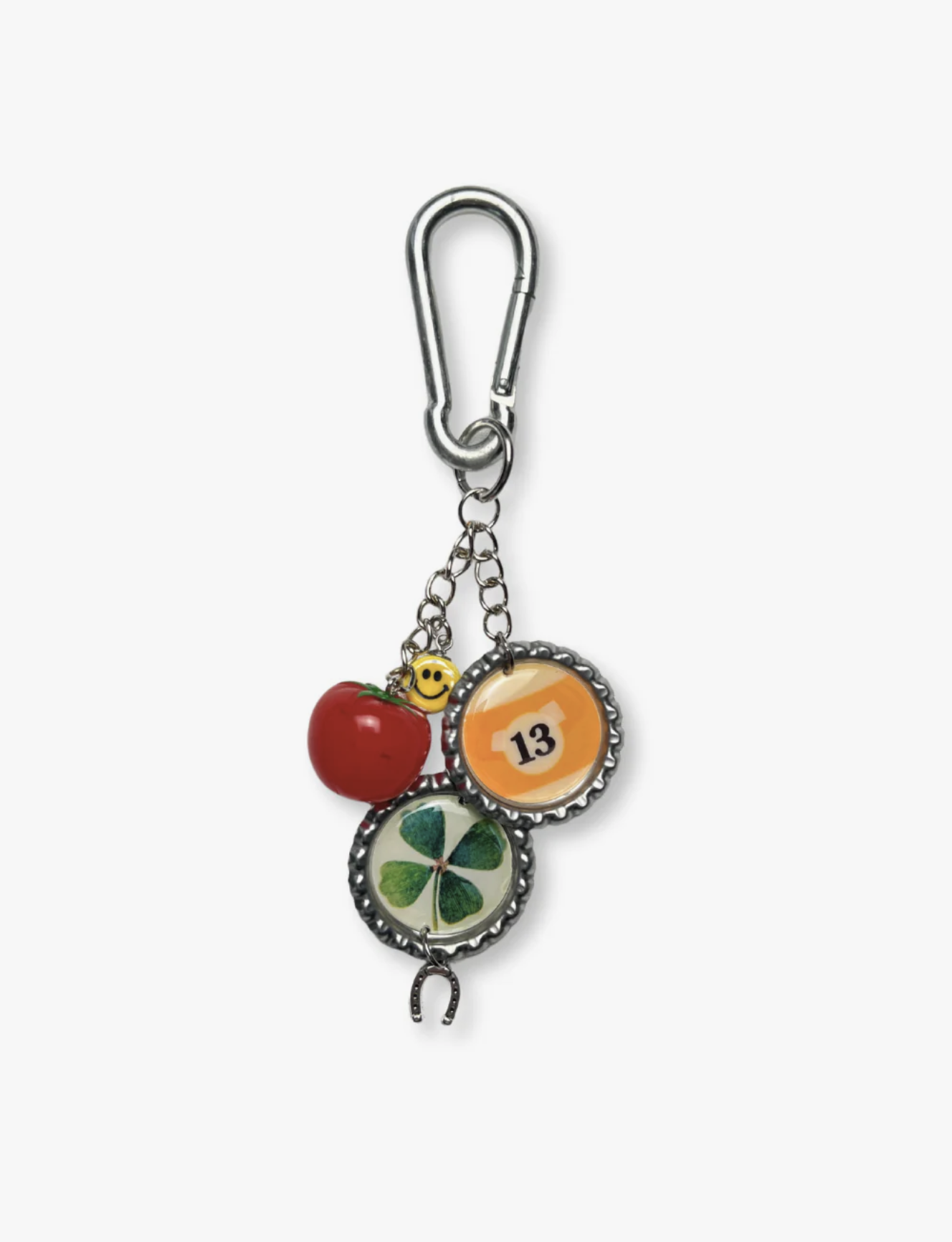 Lucky Keychain by Painted Lady