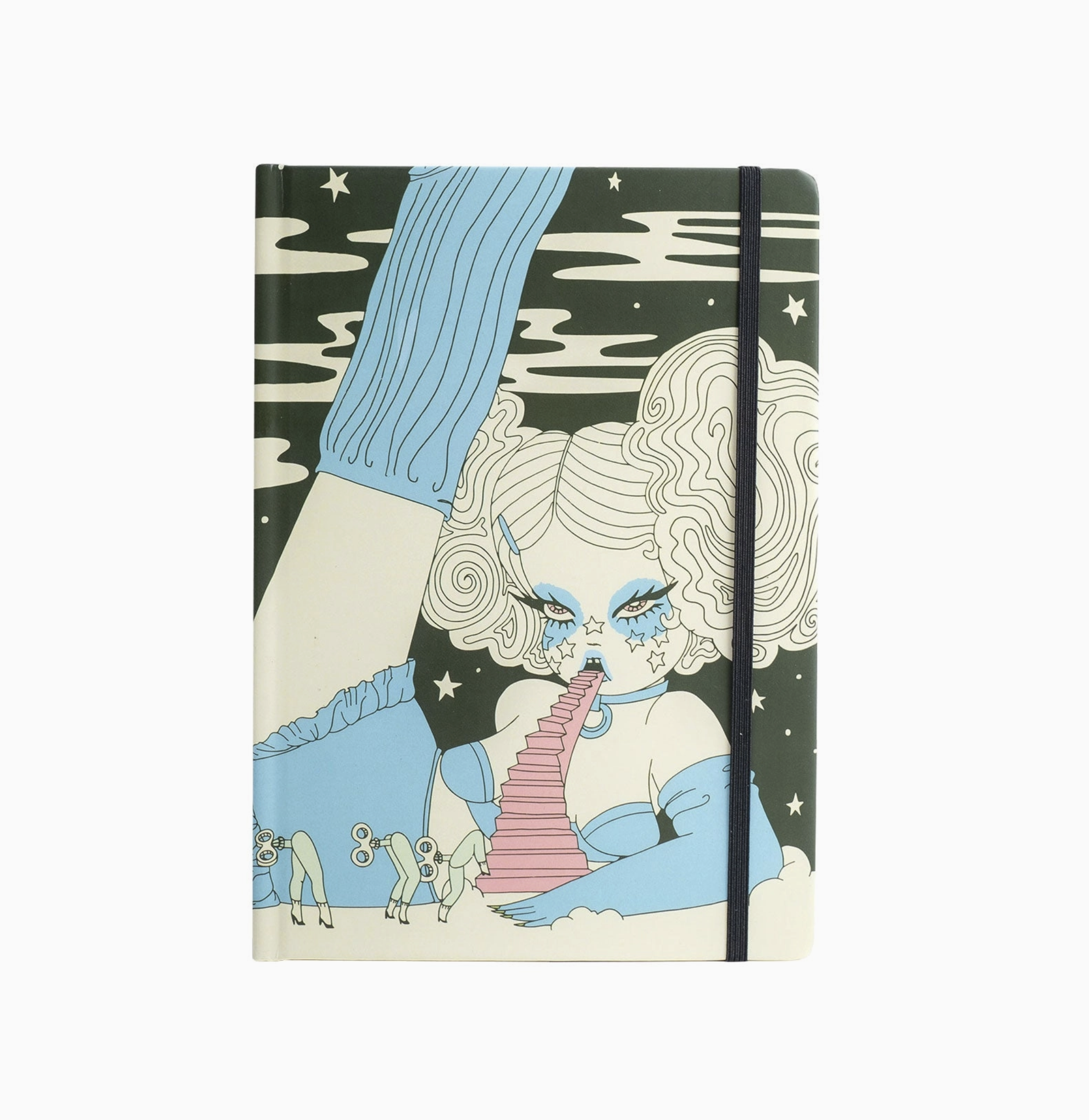 Cela Sketchbook - Valfre