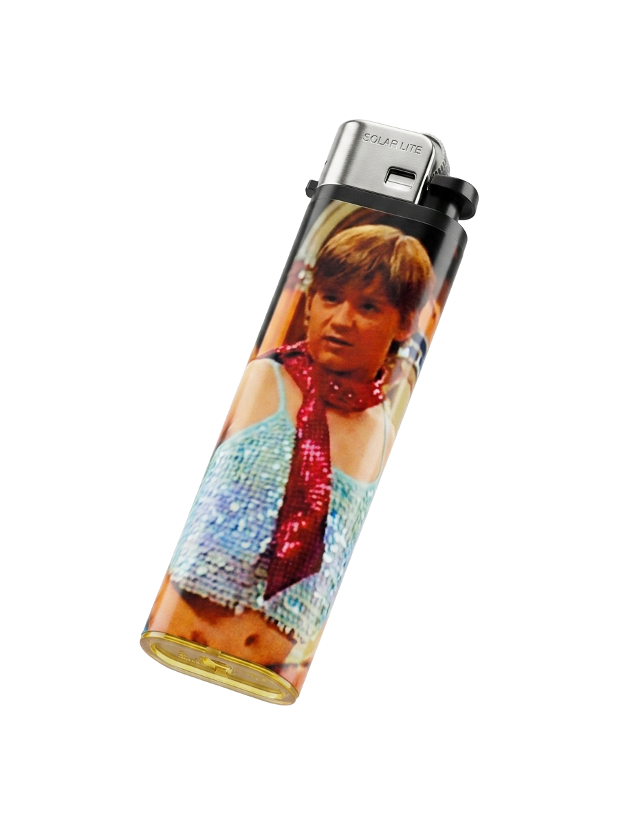 Jackson Stewart Lighter - Pop Cultur'd Co.